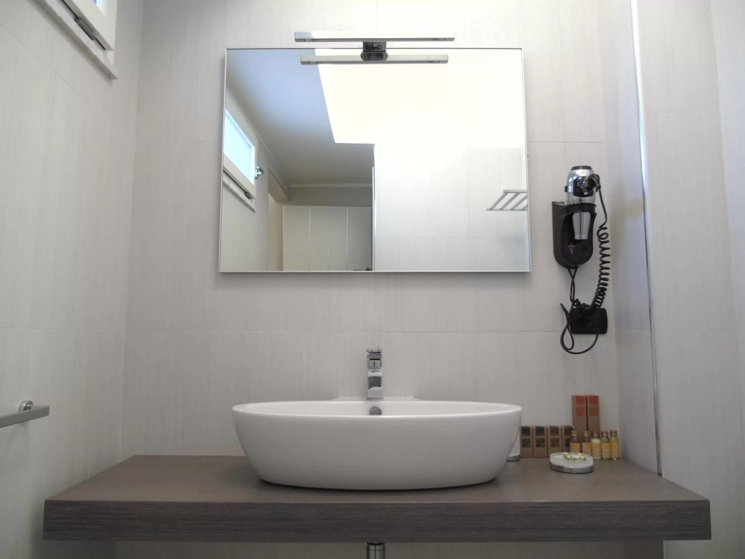 Bathroom in Areté Luxury Room