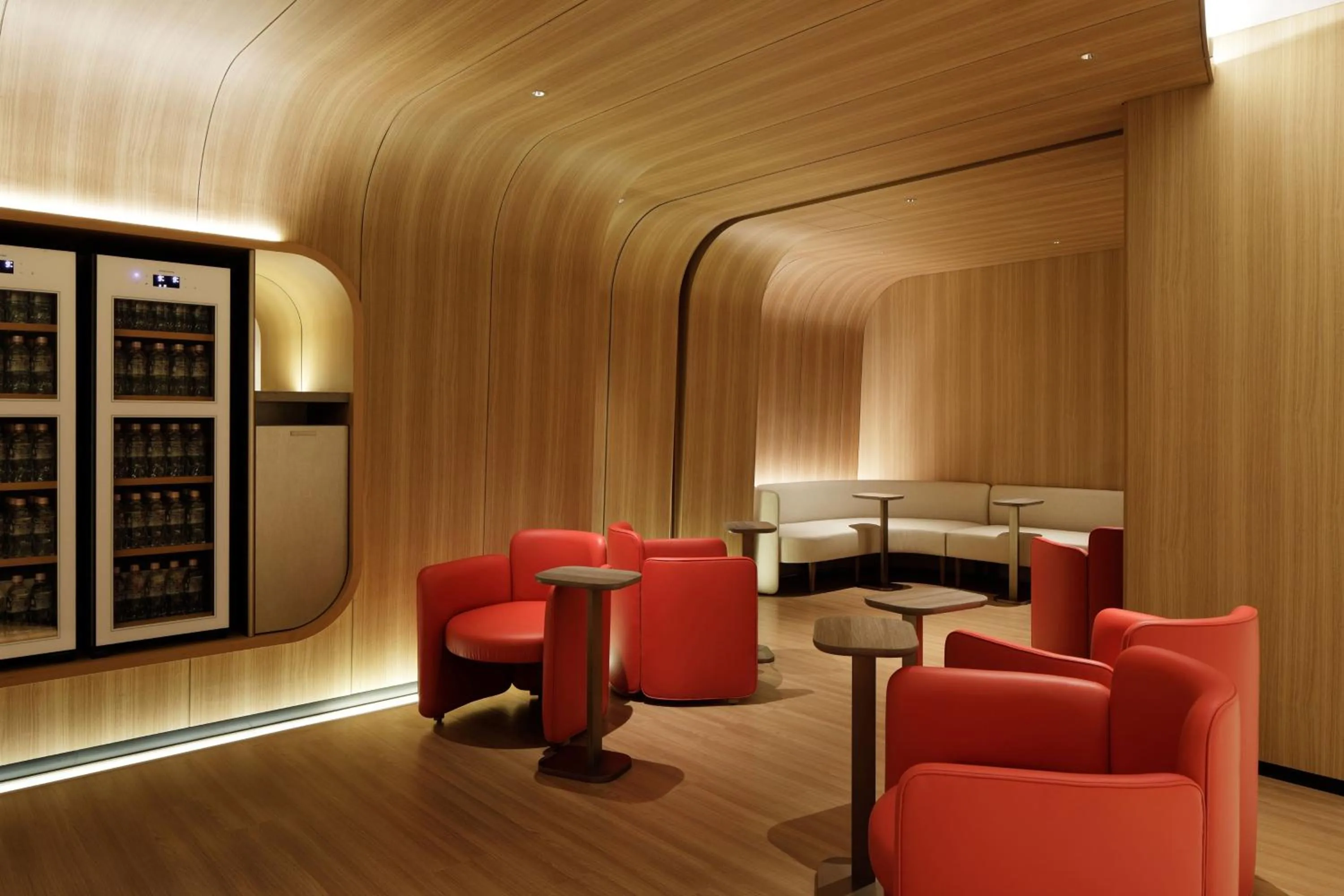 Lounge or bar in The Westin Miyako Kyoto