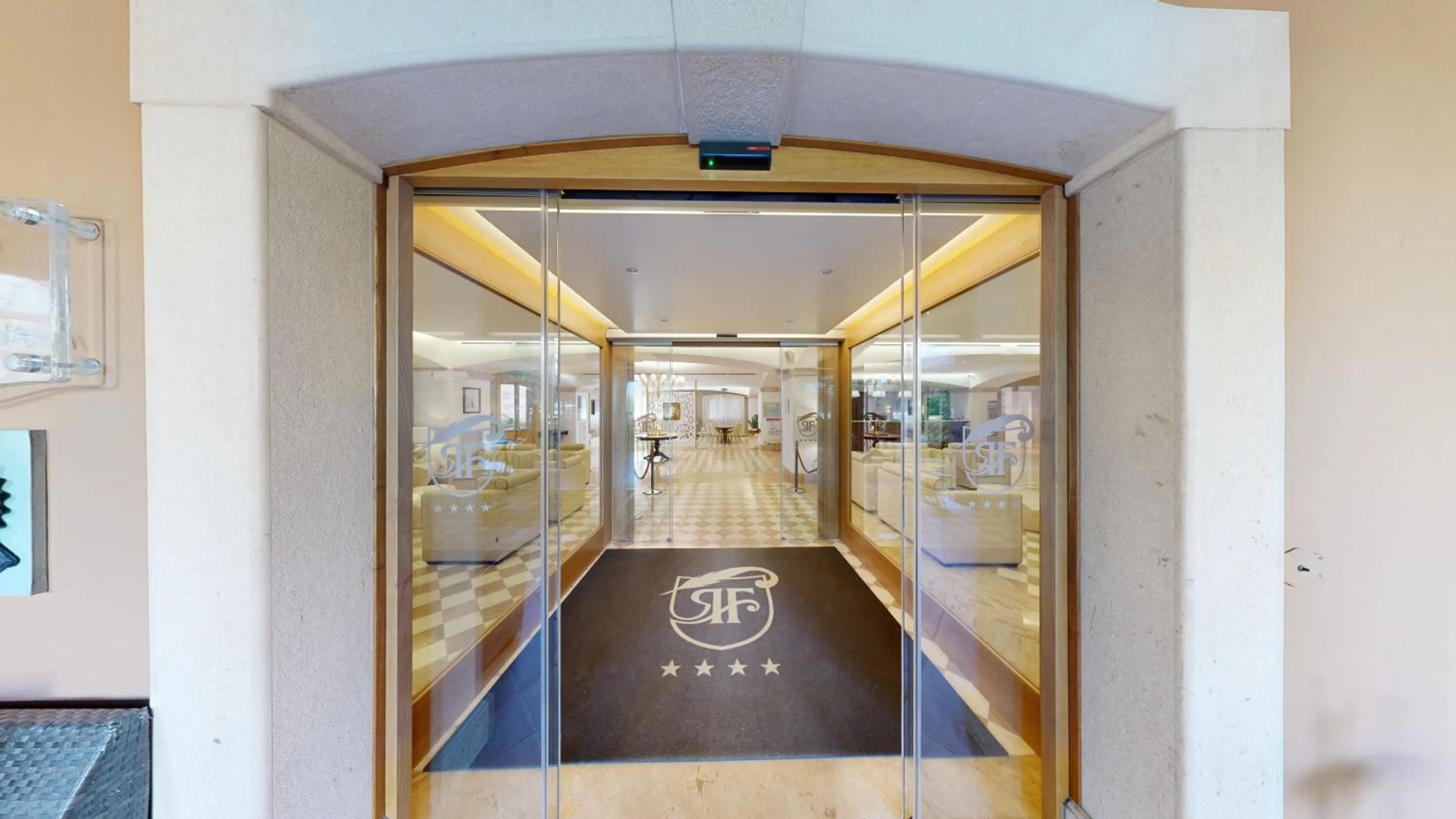 acessibility in Relais La Fattoria