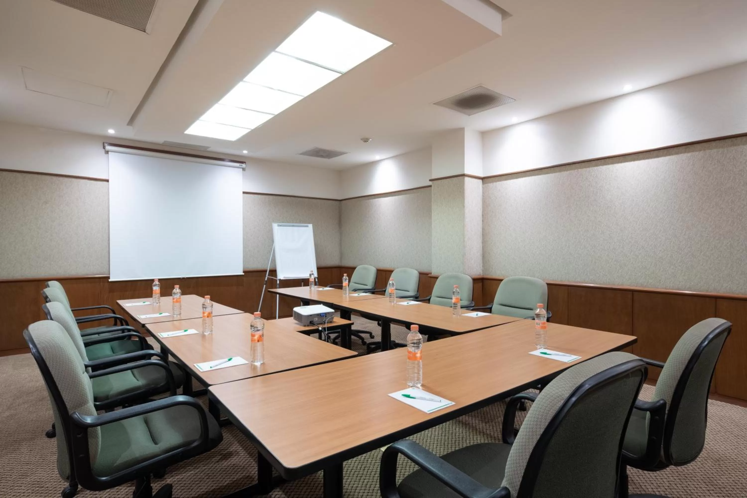 Meeting/conference room in Holiday Inn Guadalajara Expo Plaza del Sol by IHG
