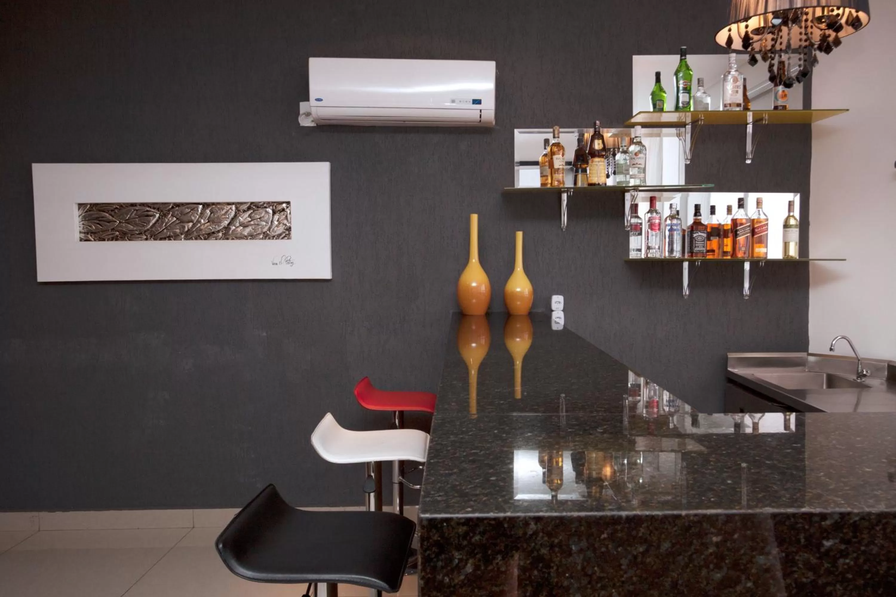 Lounge or bar in Stop Inn Plus Pampulha