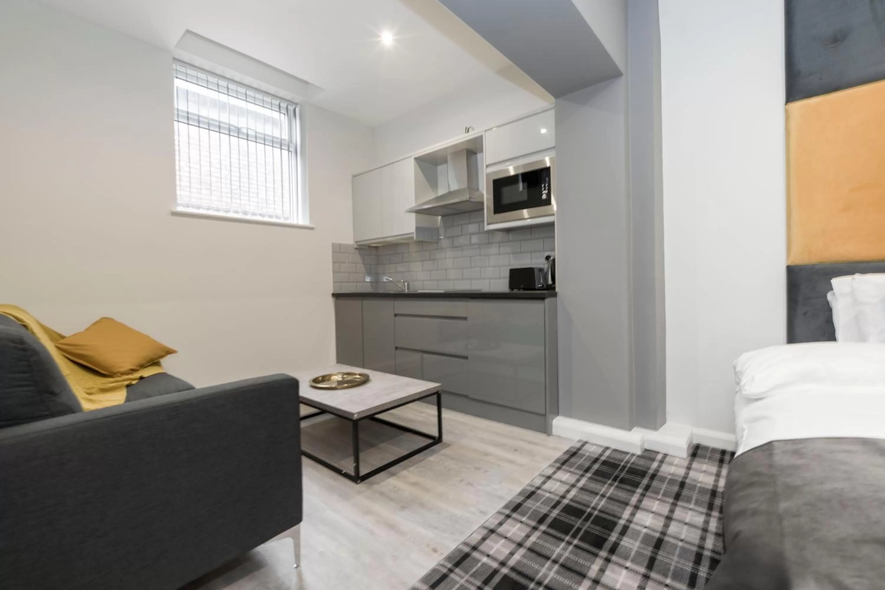 Superior Studio in 42 Apart-Hotel