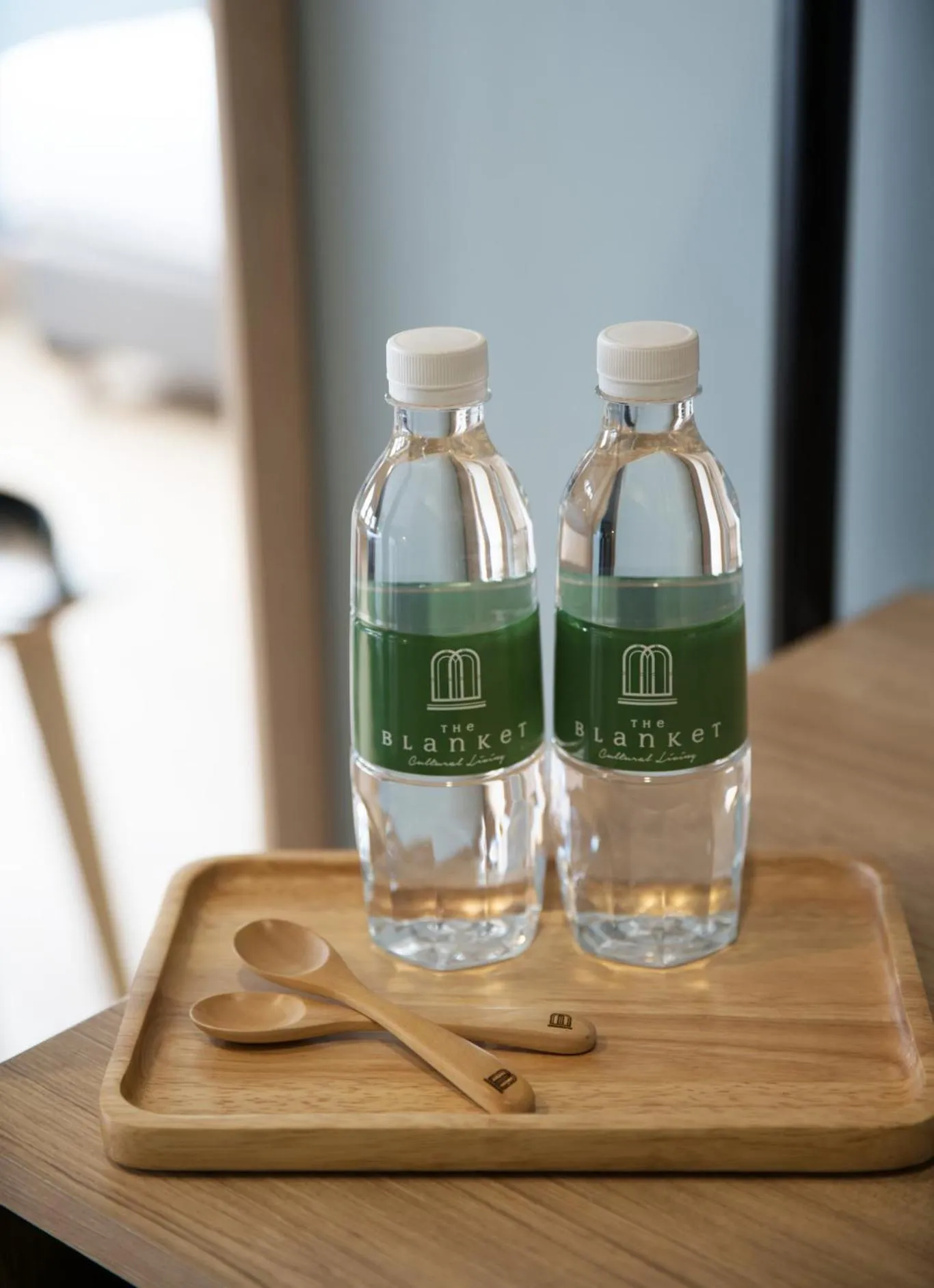 Non alcoholic drinks in The Blanket Hotel Phuket Old Town