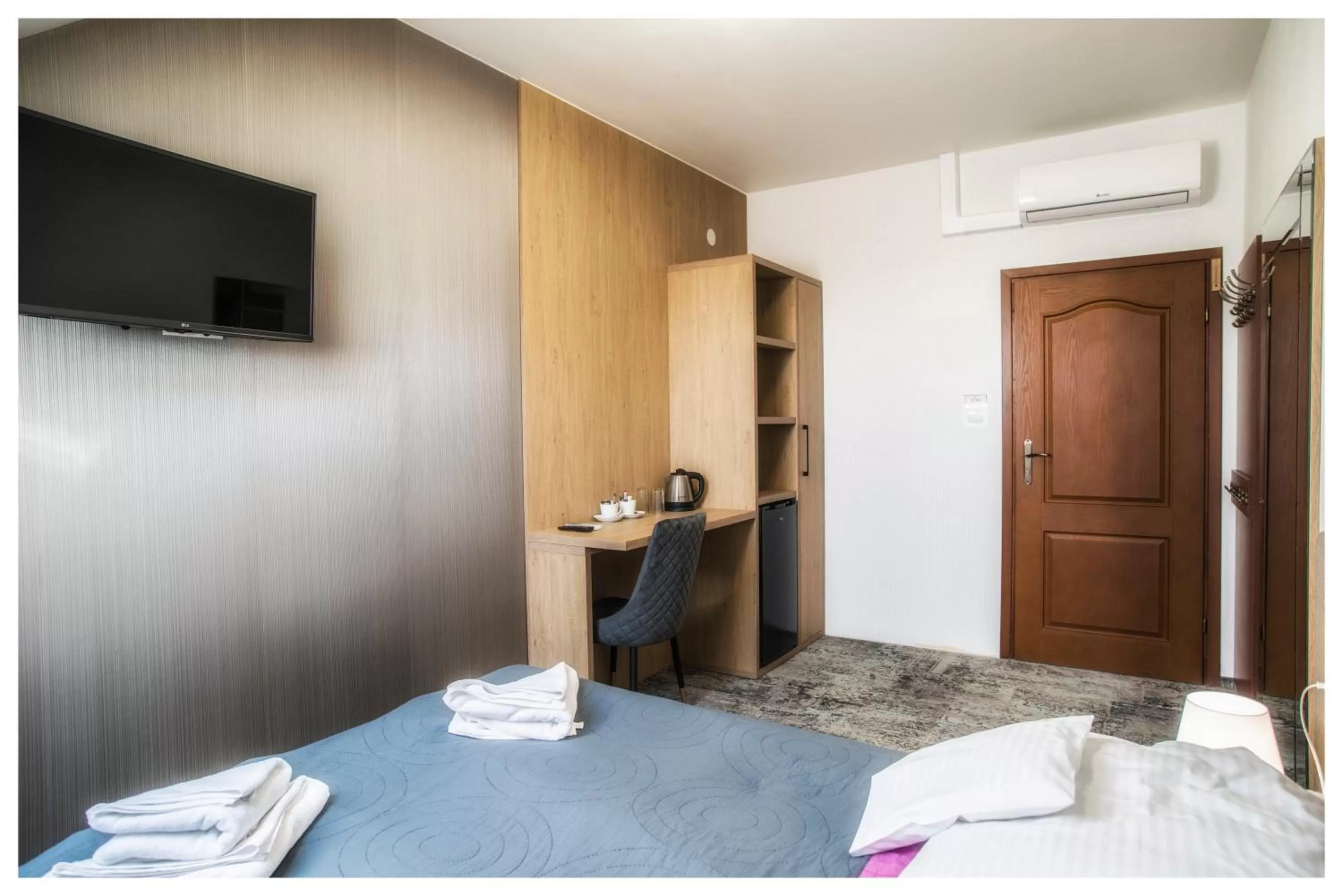 Bed in Rezydencja Elżbiecin