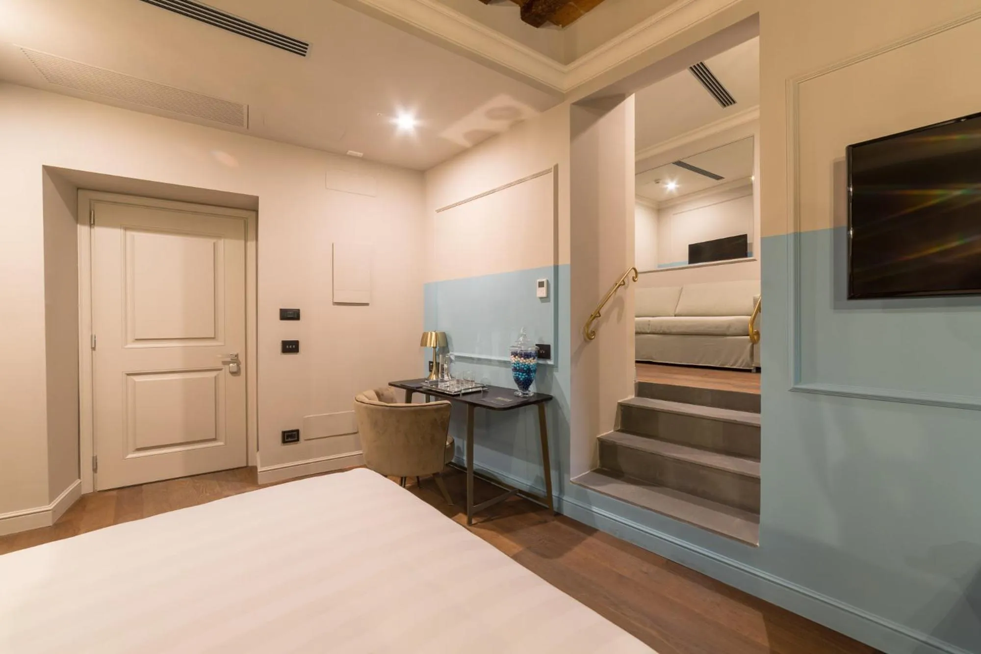 Bed in Palazzo 42 - Boutique Hotel & Suites