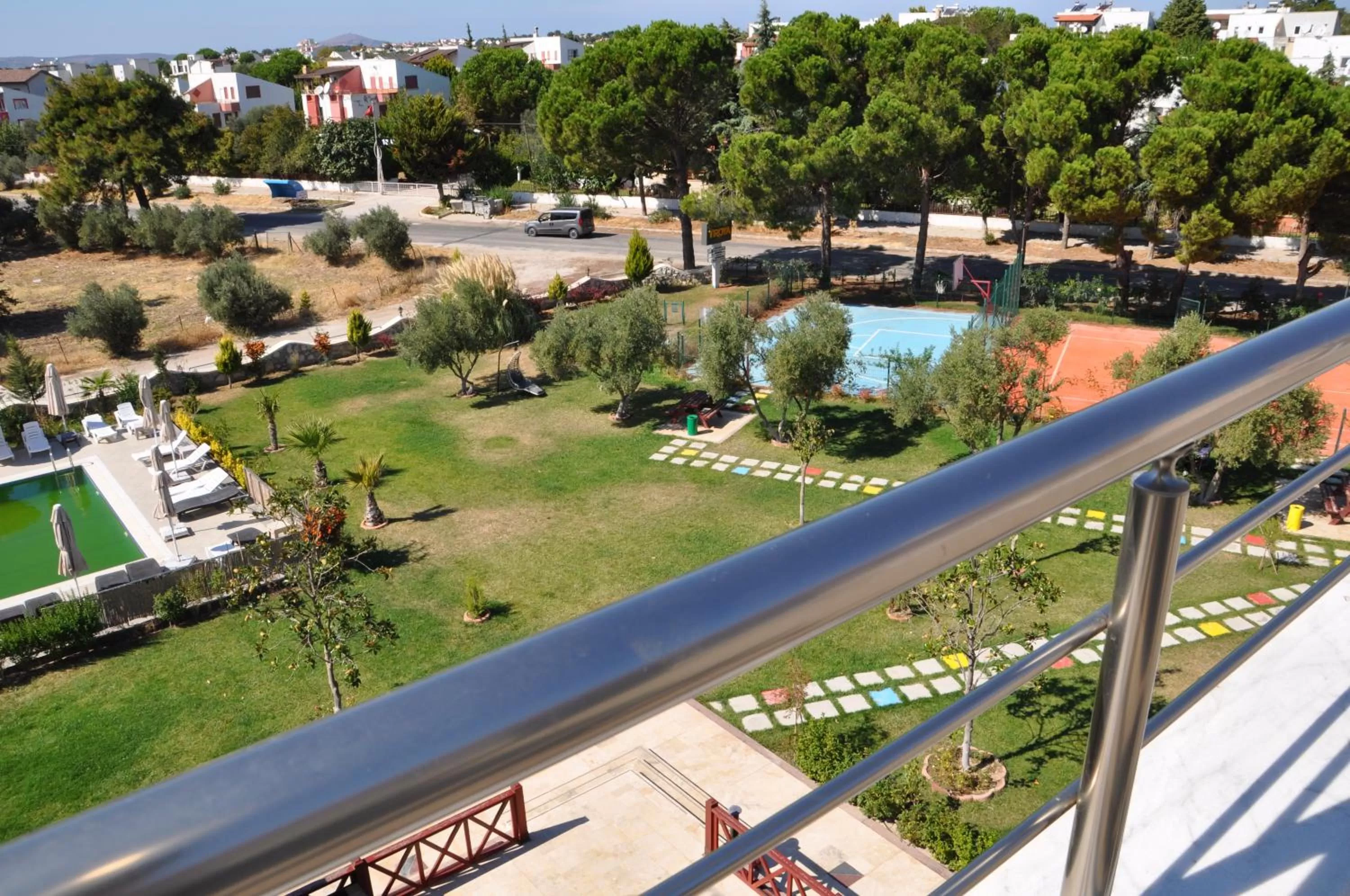 View (from property/room) in Helen Troya Hotel Geyikli
