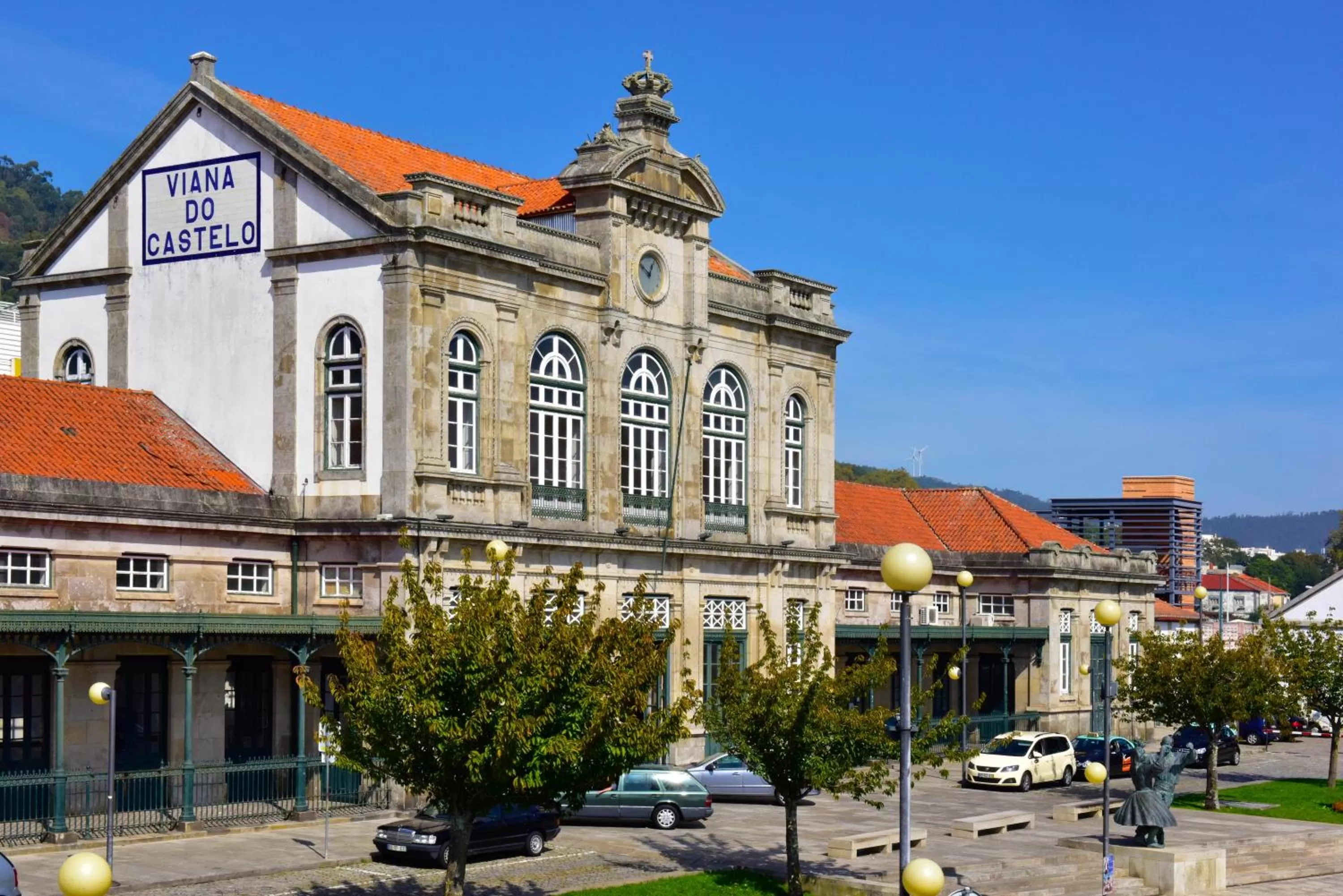 Landmark view in Casa Melo Alvim - by Unlock Hotels