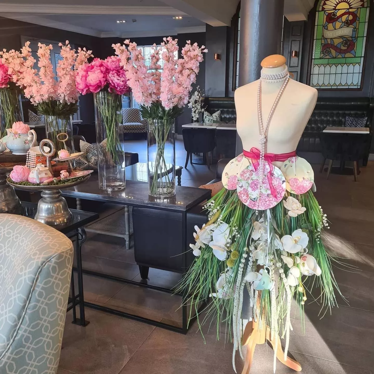 Lobby or reception in Blarney Woollen Mills Hotel - BW Signature Collection