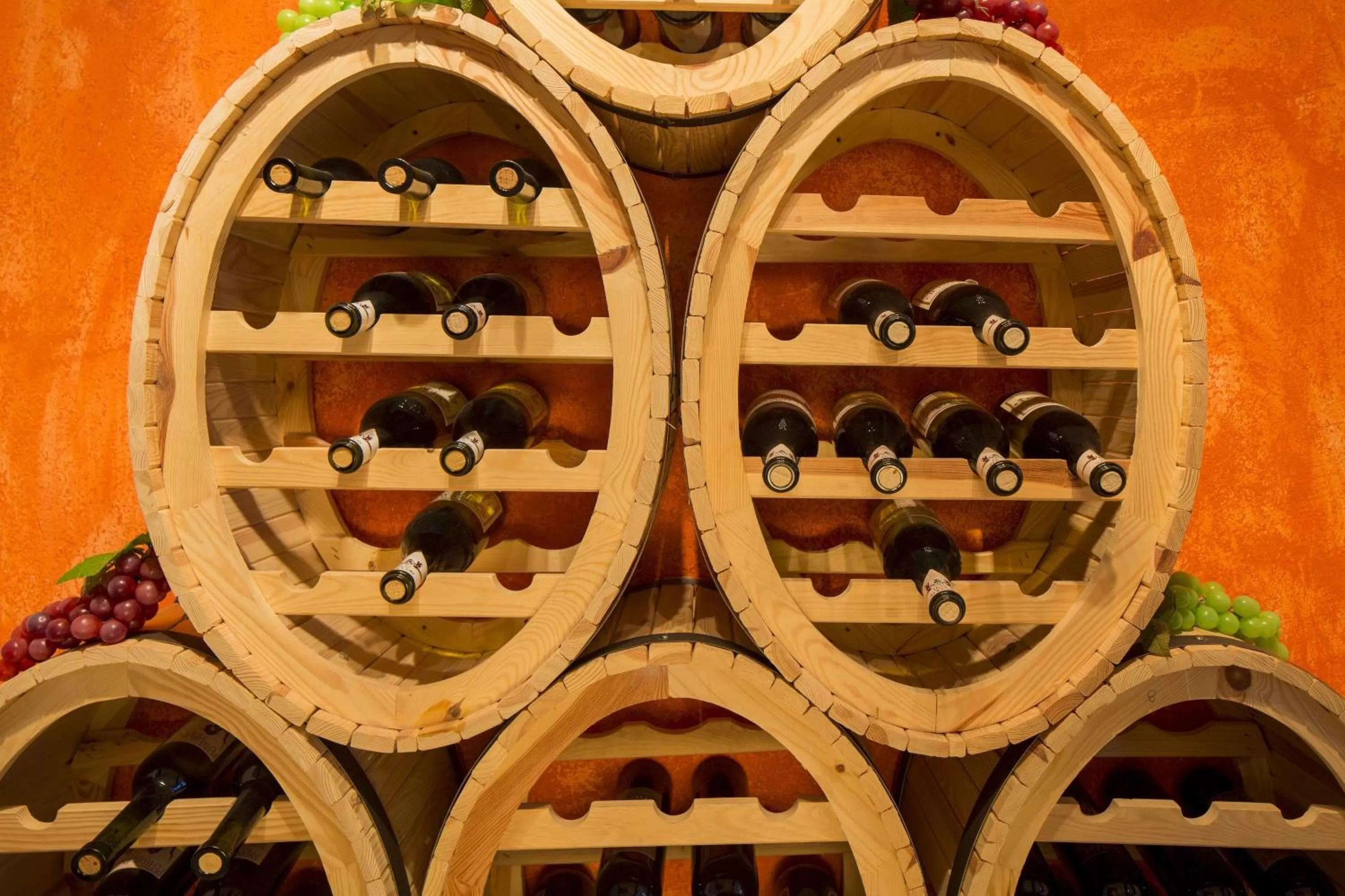 Decorative detail in Wellness- und Schneesporthotel Christiania