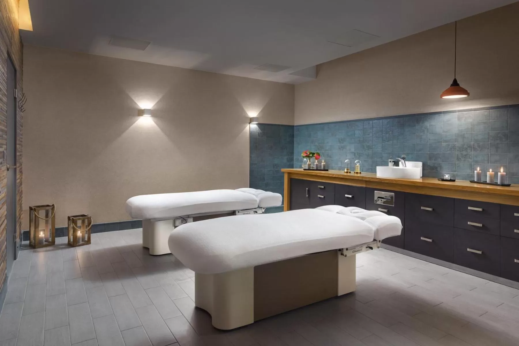 Massage in Relais & Châteaux Hotel Quadrille - Adults Only