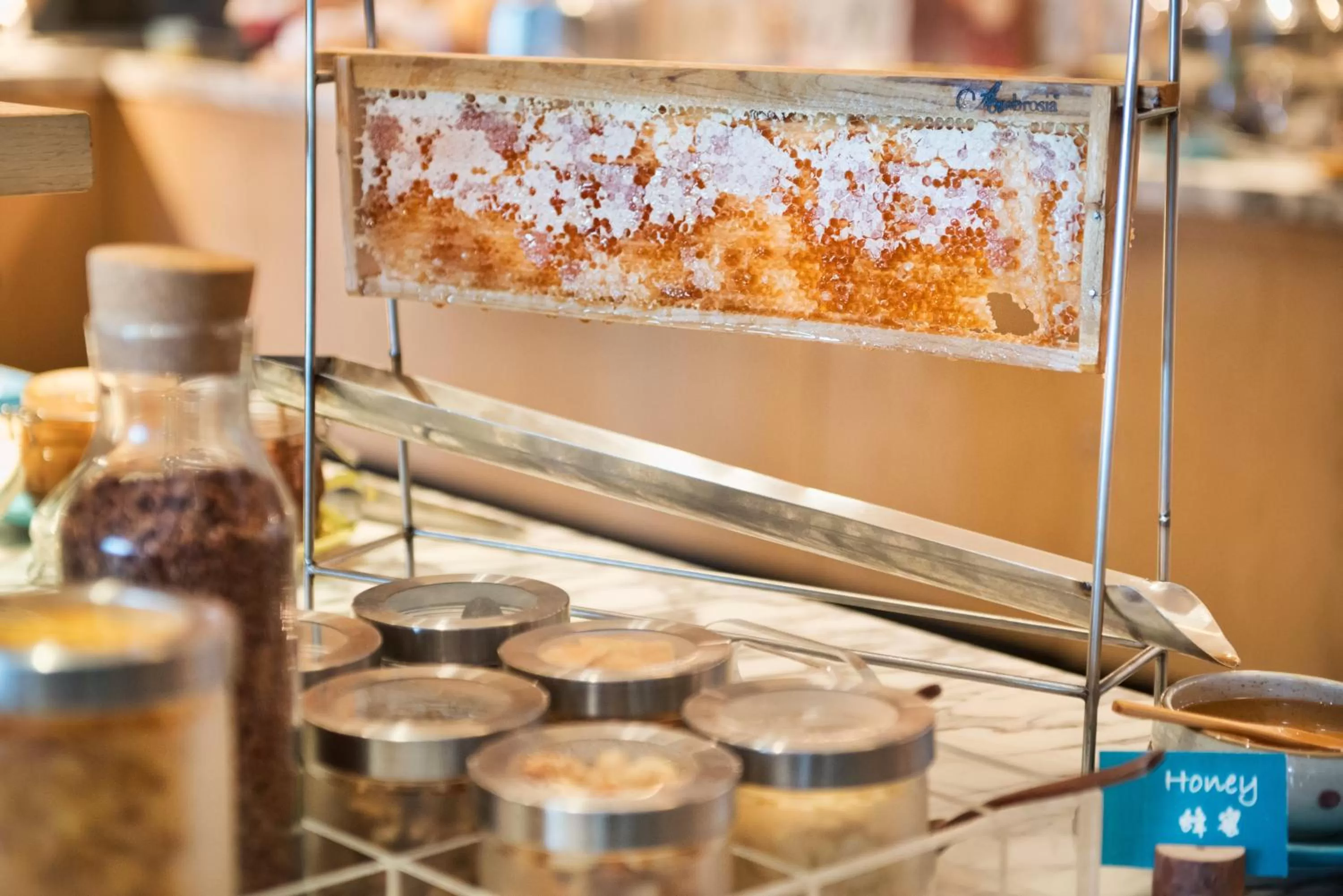 Breakfast in Hotel Indigo Shanghai On The Bund by IHG