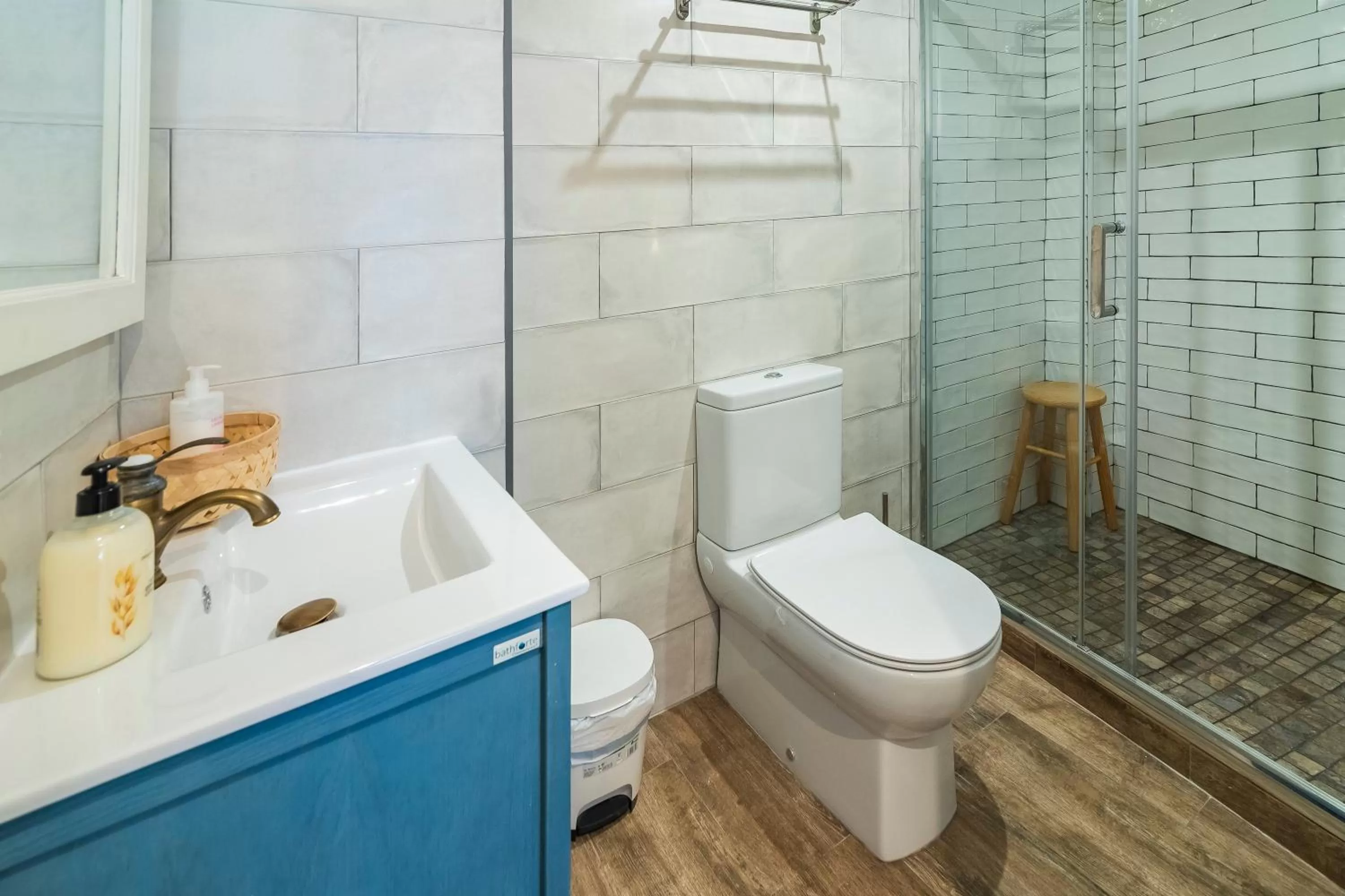 Bathroom in La Trinidad Córdoba