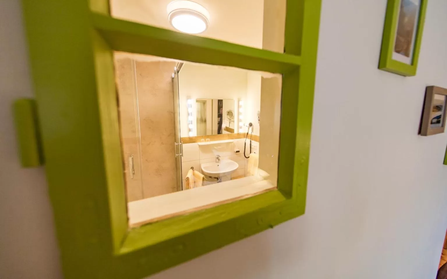 Photo of the whole room in Hotel Goldflair am Rathaus