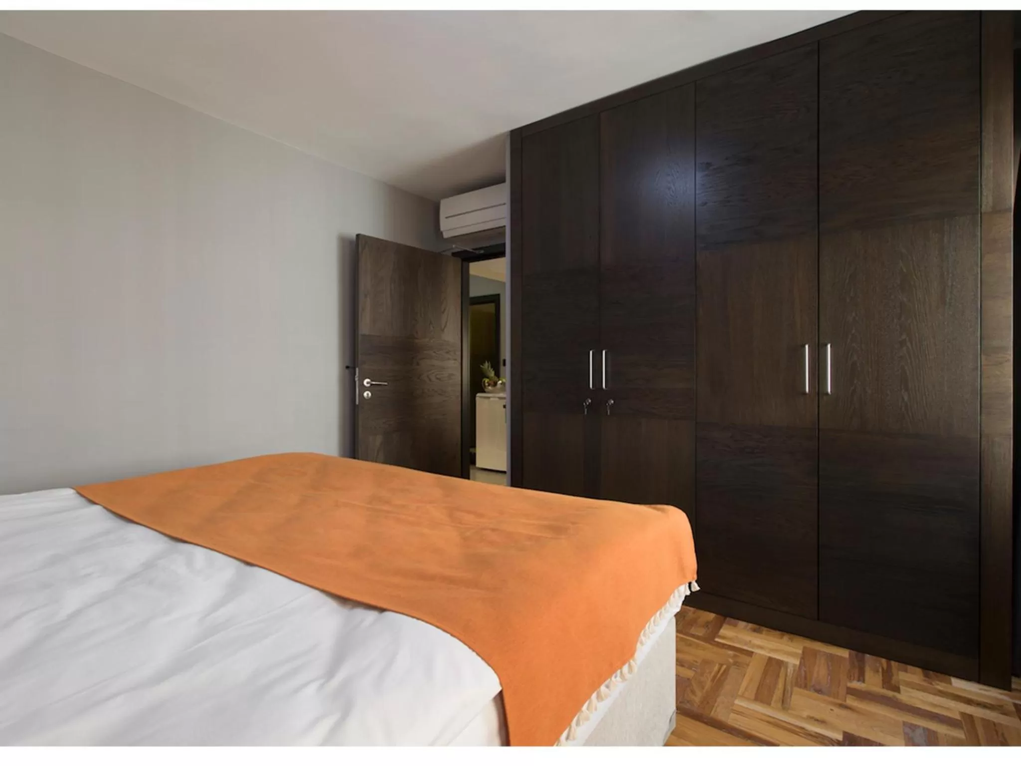 Bedroom, Bed in Lampa Design Hotel-Special Category