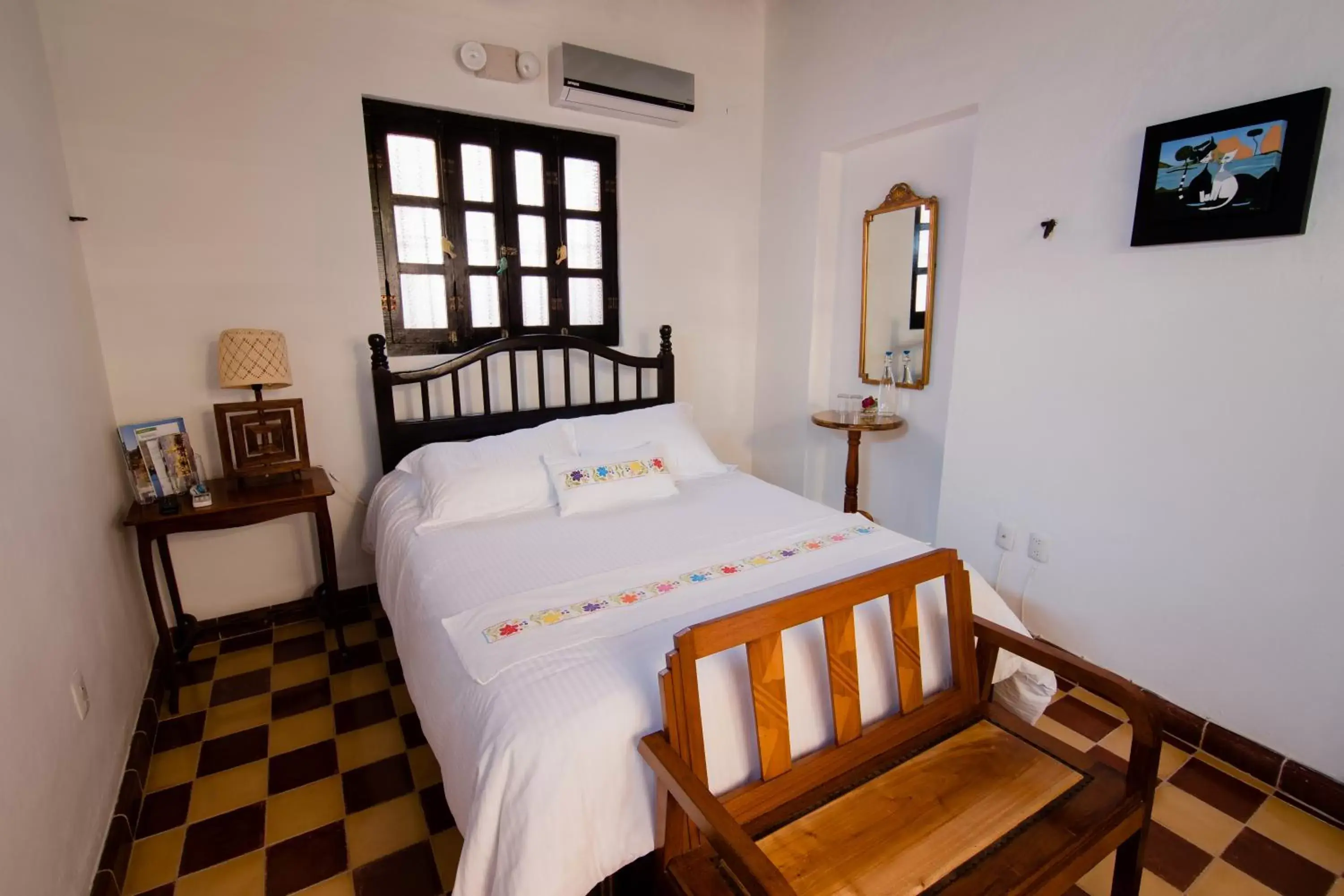 Deluxe Queen Room in Casa de Zari Deluxe Queen Room in Casa de Zari