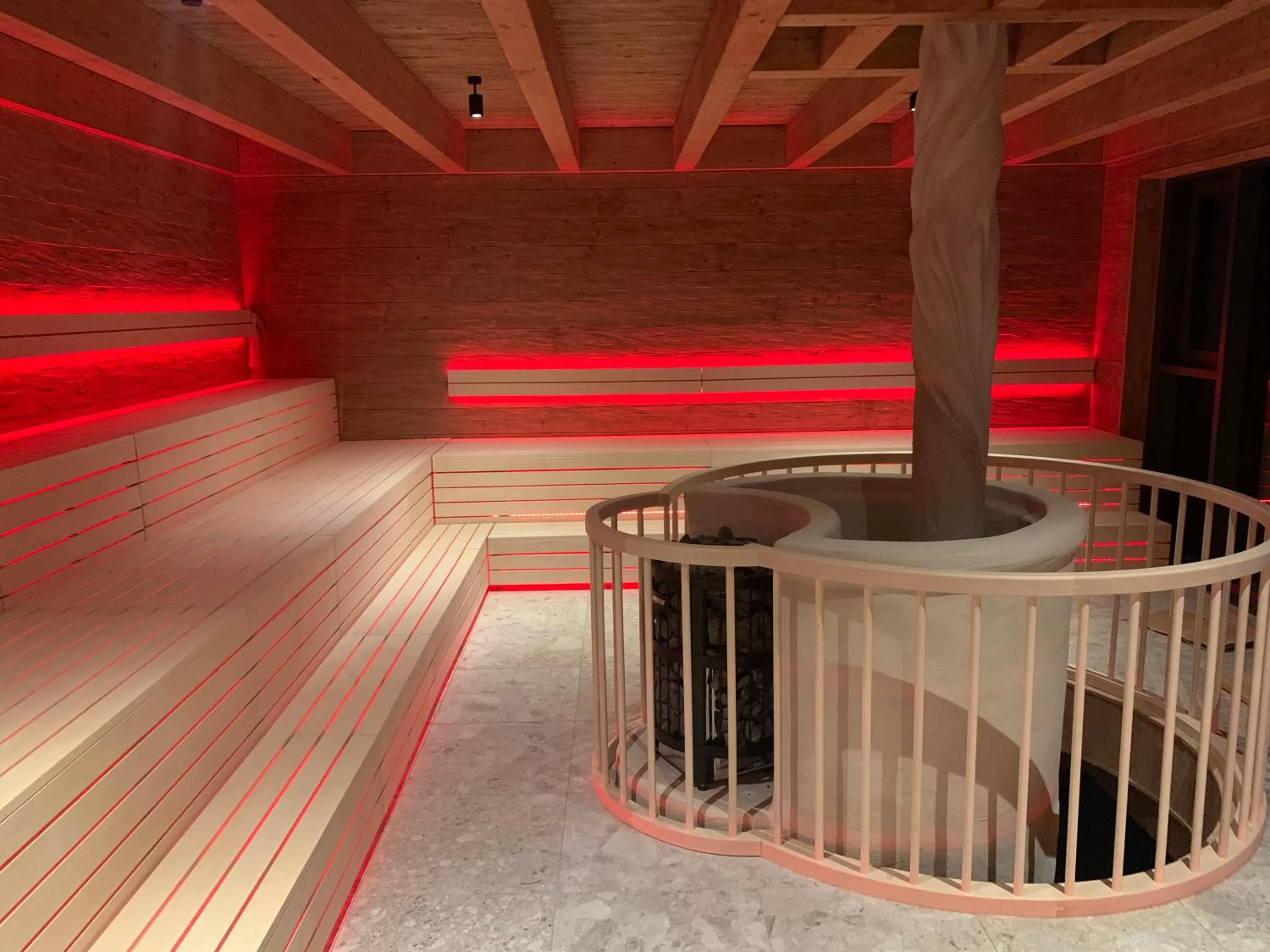 Sauna in Angerhof Sport- u. Wellnesshotel