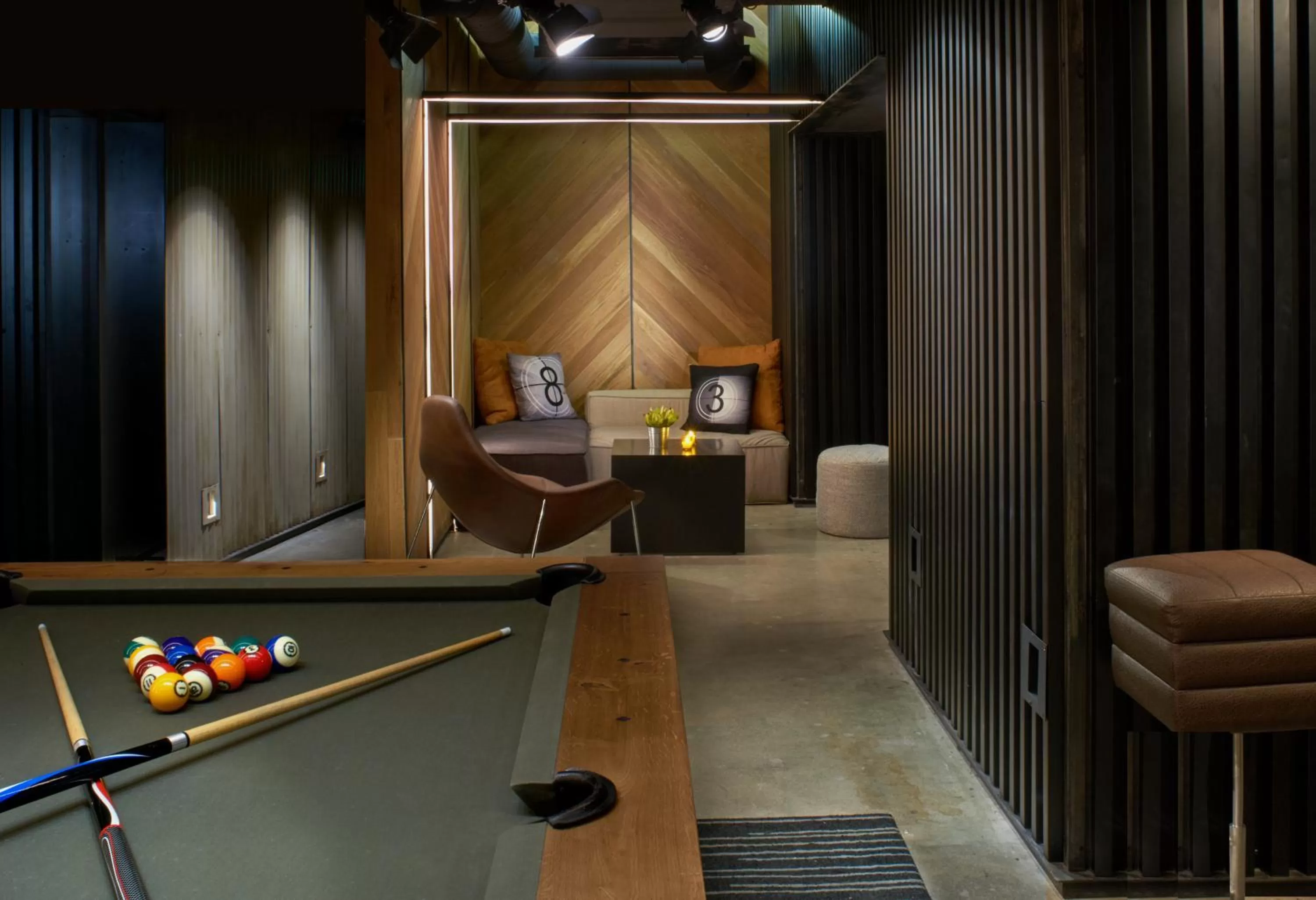 Restaurant/places to eat in Kimpton Hotel Palomar Los Angeles Beverly Hills by IHG