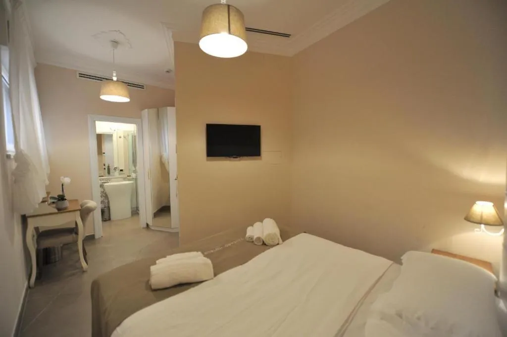 Photo of the whole room, Bed in Villa Zaccardi