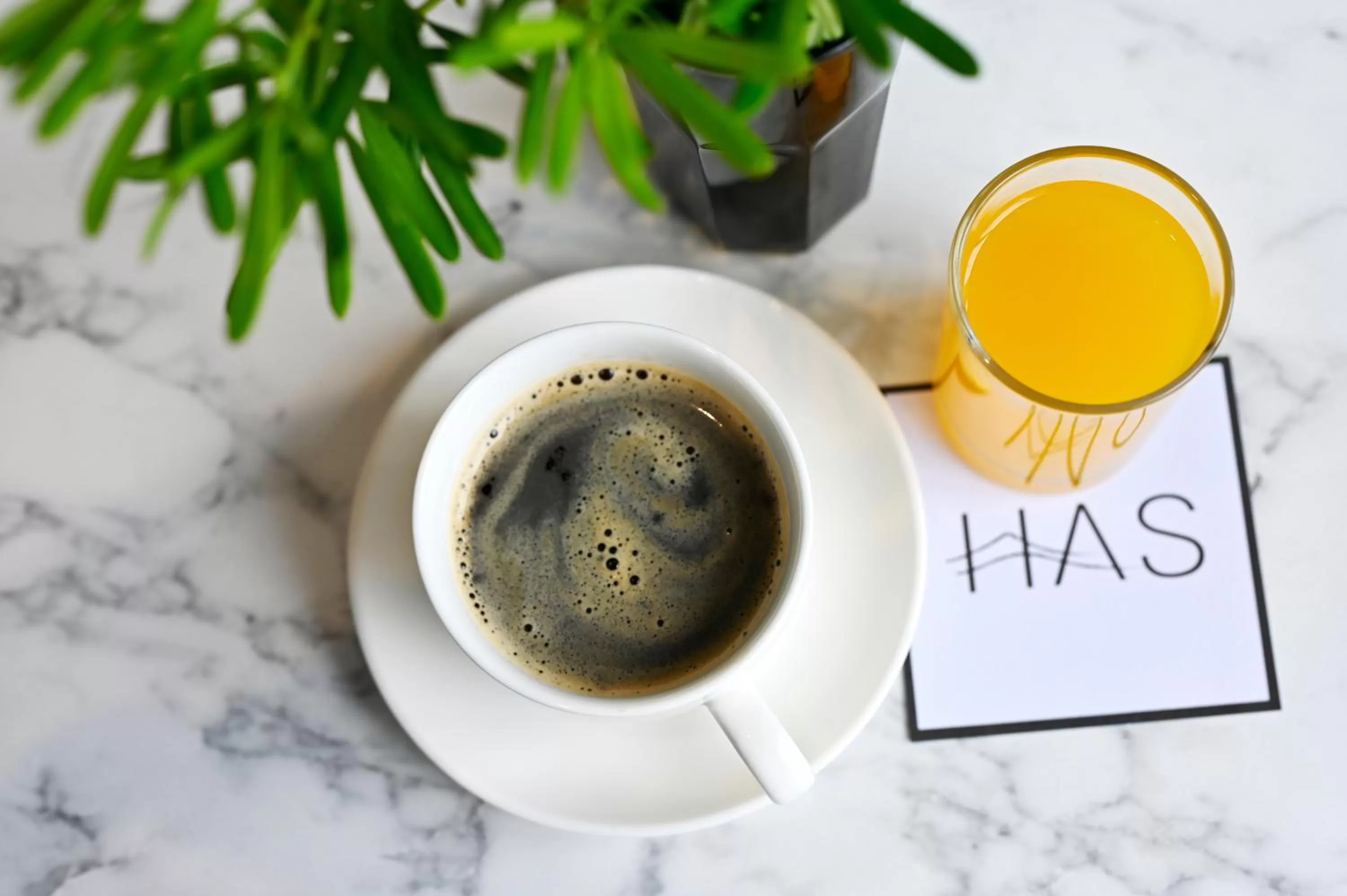 Coffee/tea facilities in Has Pattaya