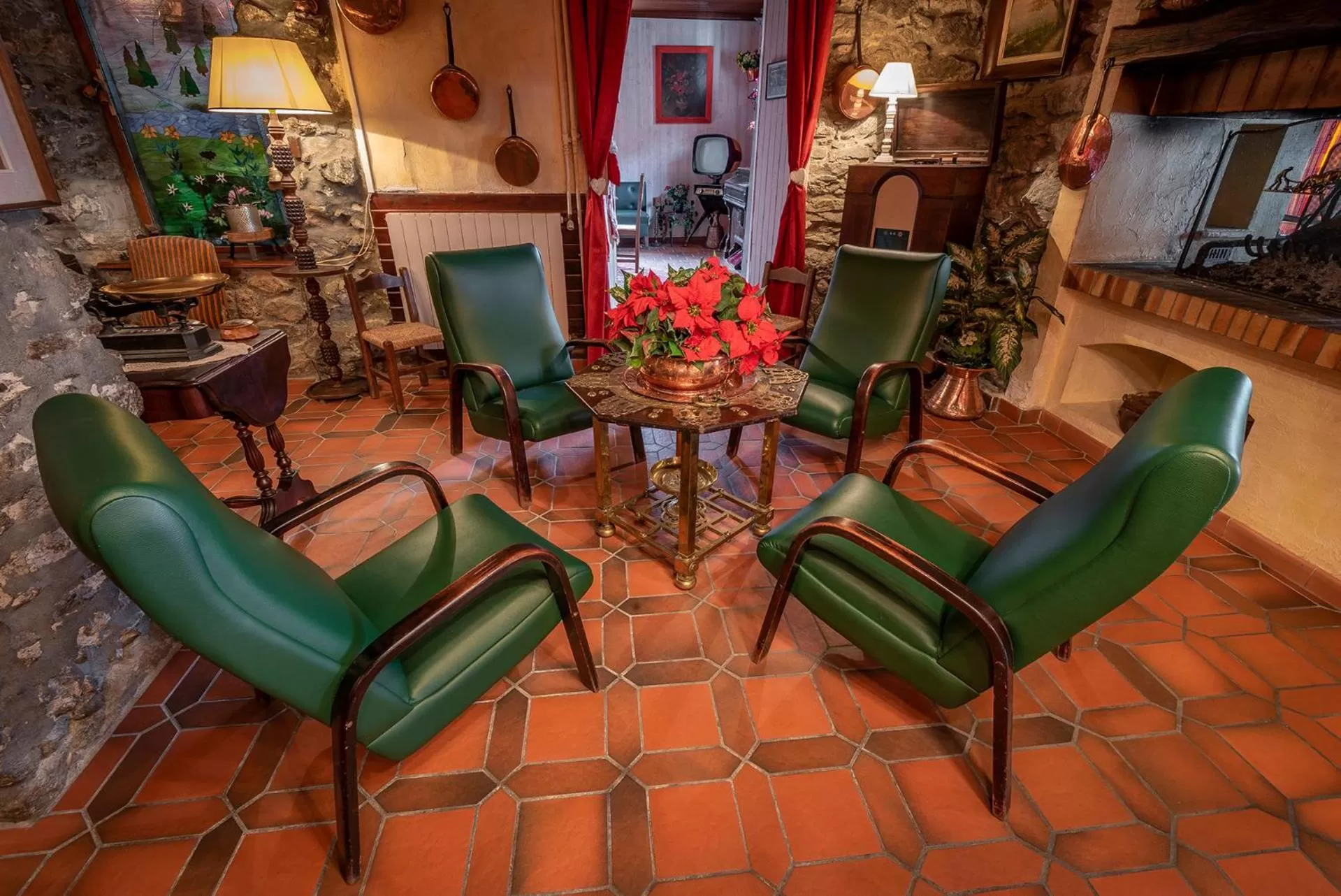 Hotel La Bonne Auberge