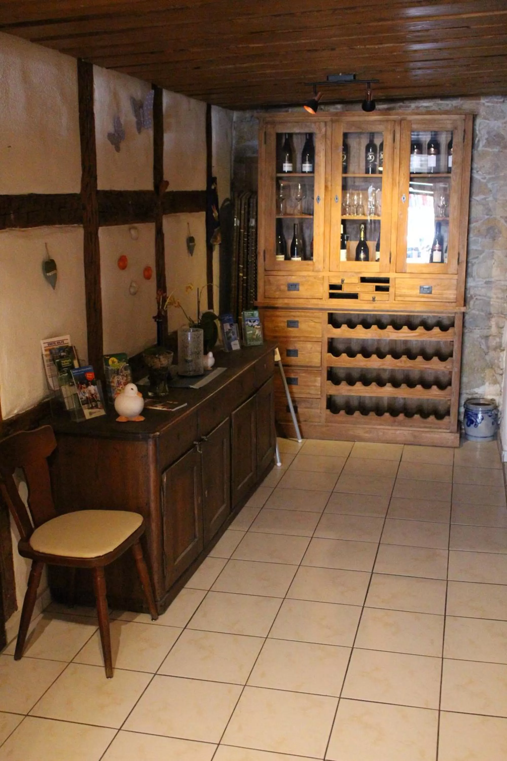 Restaurant/places to eat in Gasthaus Sonne