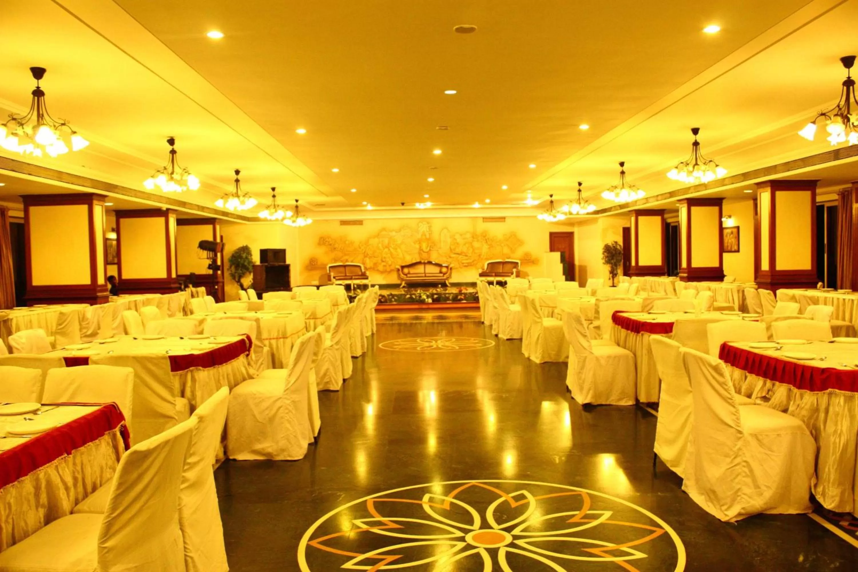 Banquet/Function facilities in Hotel Jawahar