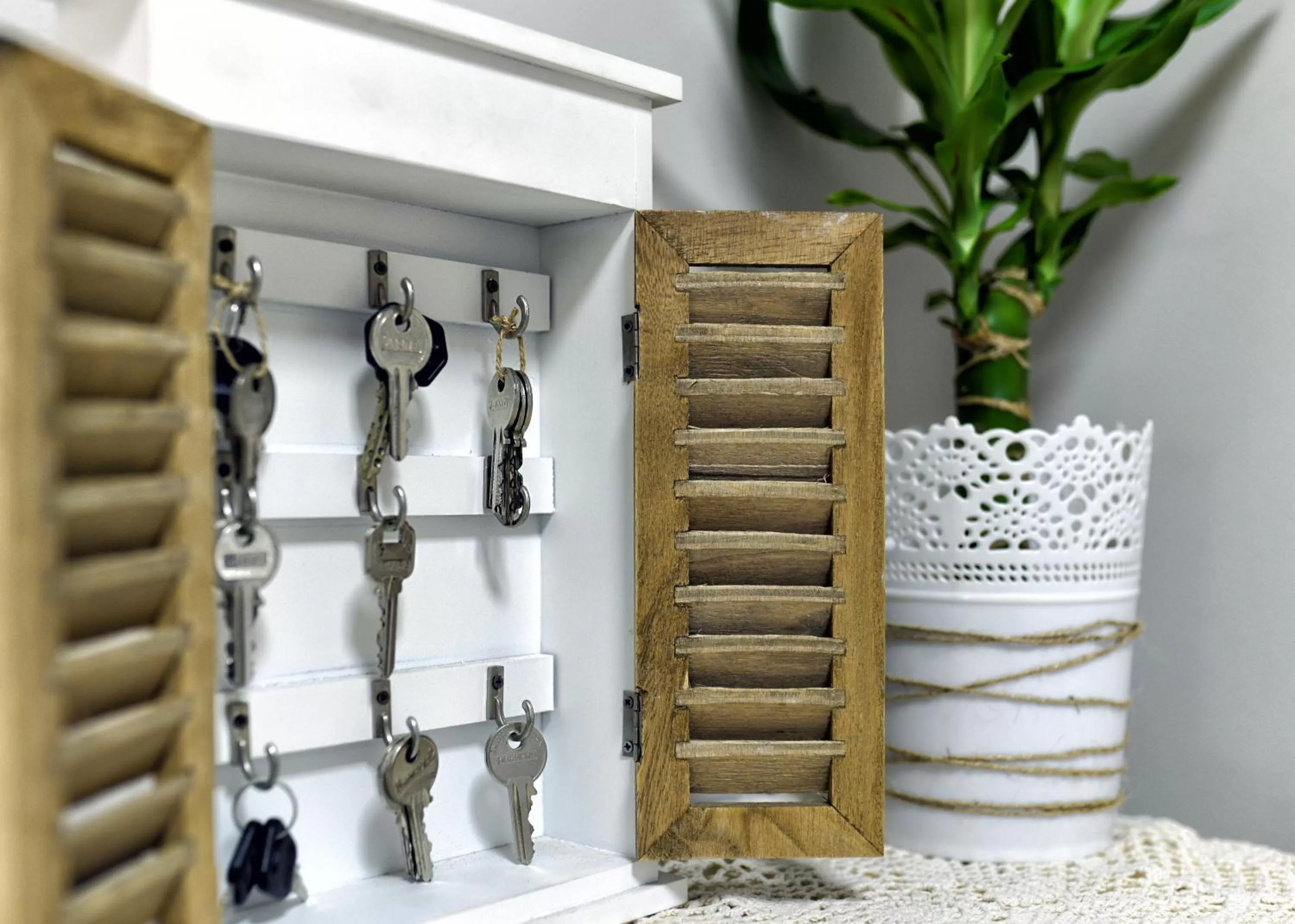 Bathroom in Hotel Nove