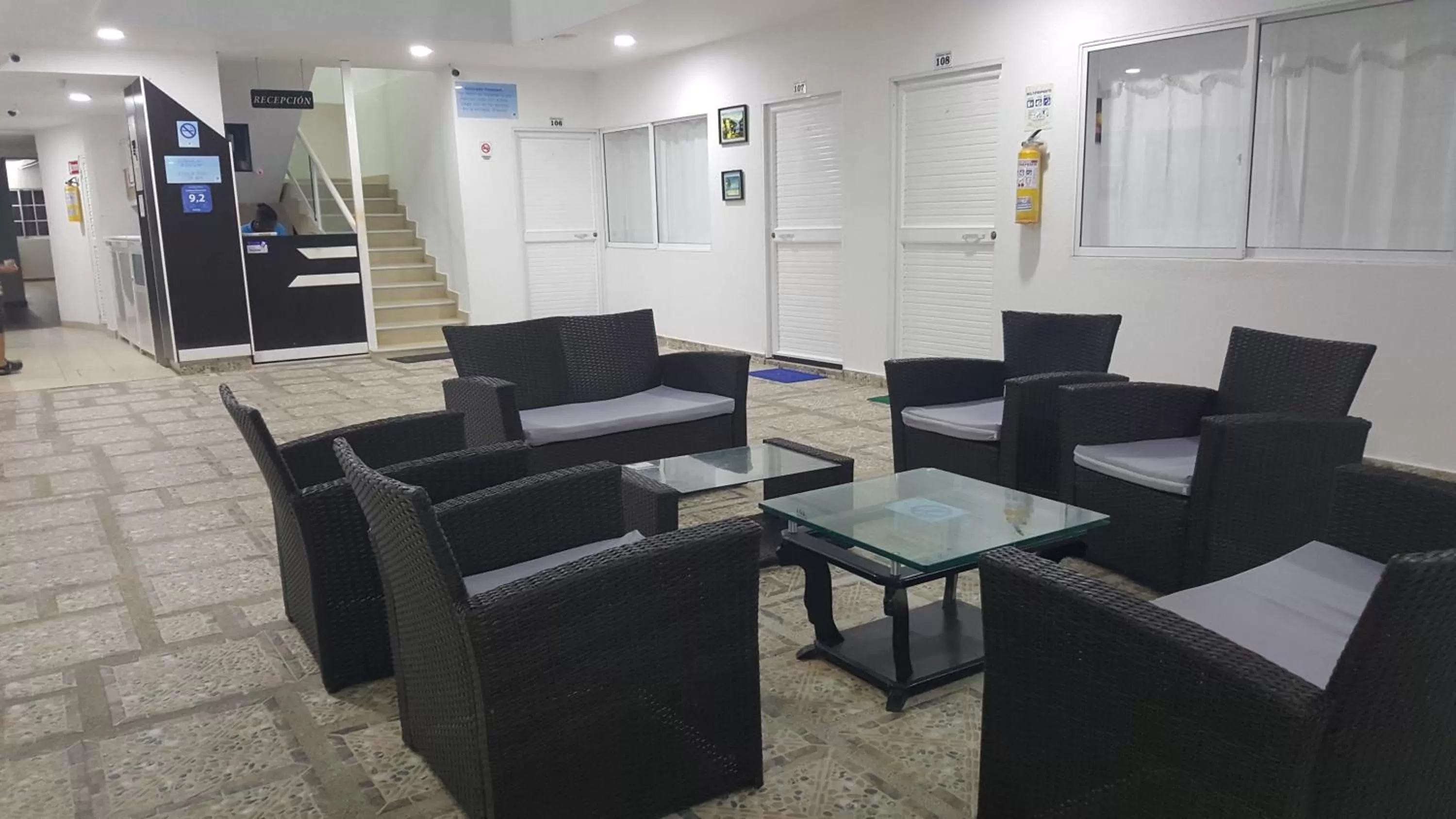 Caribbean Island Hotel Piso 2