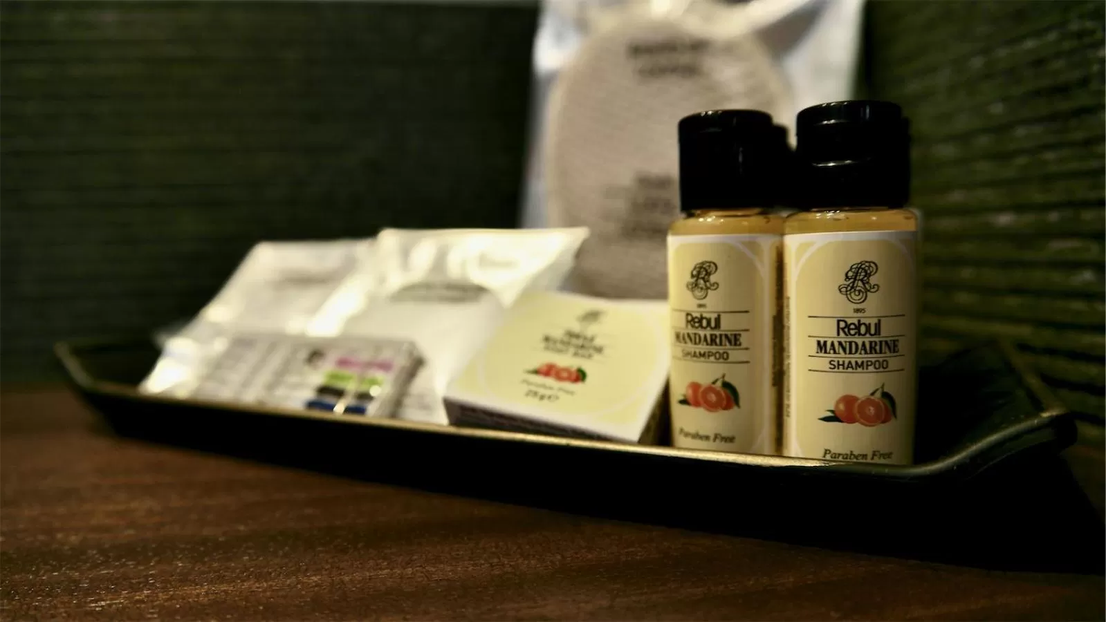 Bathroom in Resa Hotel Göcek