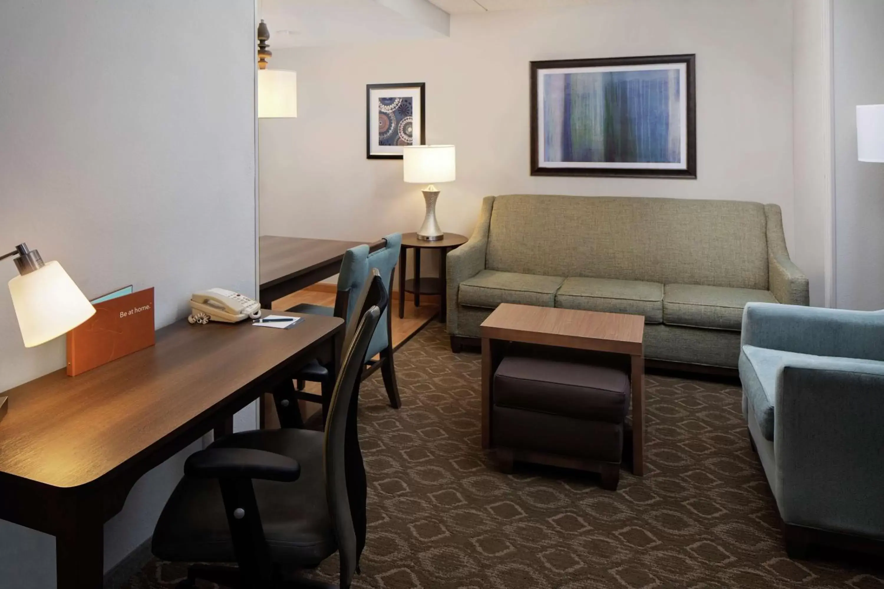 Queen Studio - Non-Smoking in Homewood Suites by Hilton Cleveland-Solon Queen Studio - Non-Smoking in Homewood Suites by Hilton Cleveland-Solon