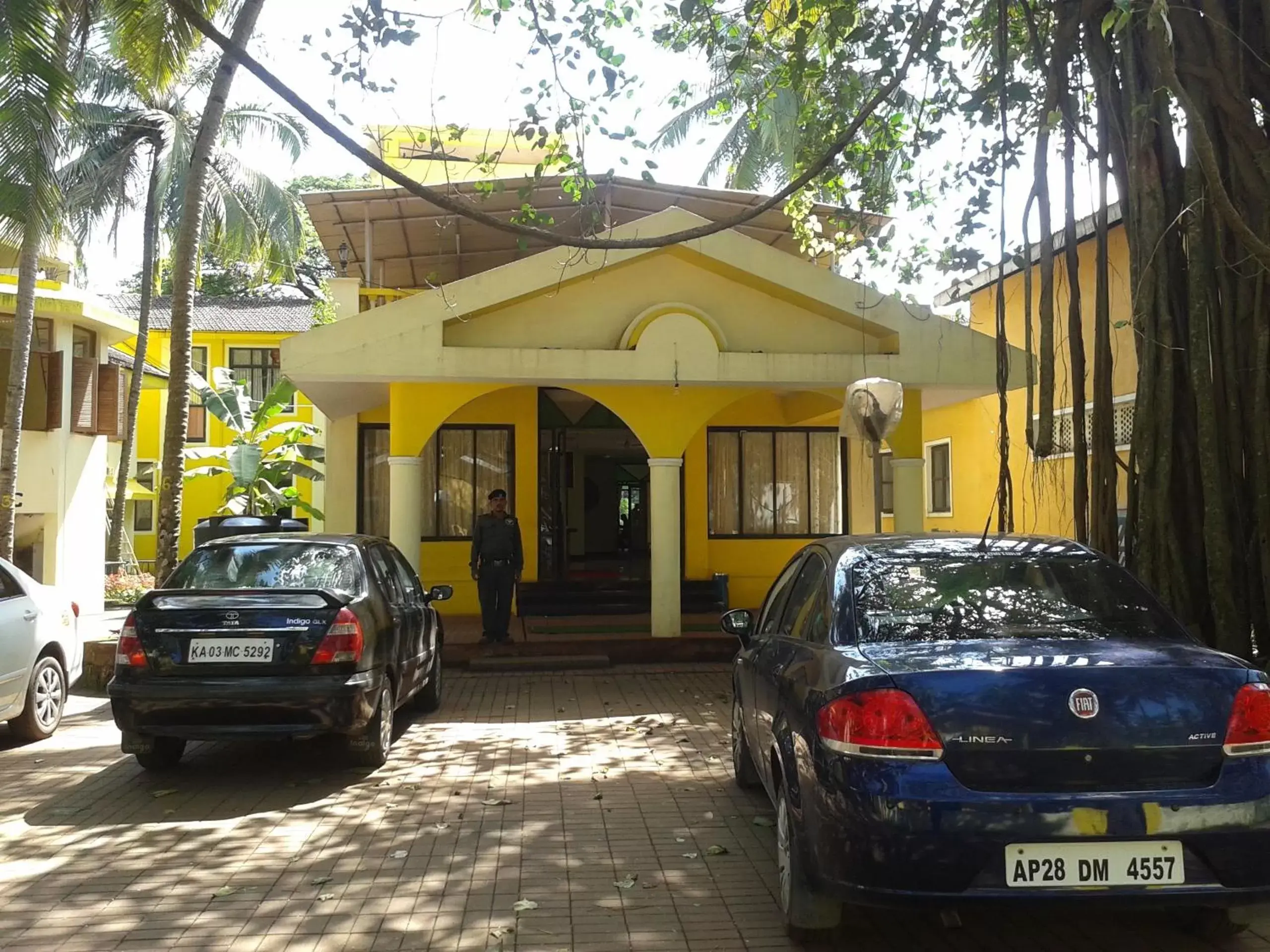 Old Goa Residency Old Goa Residency
