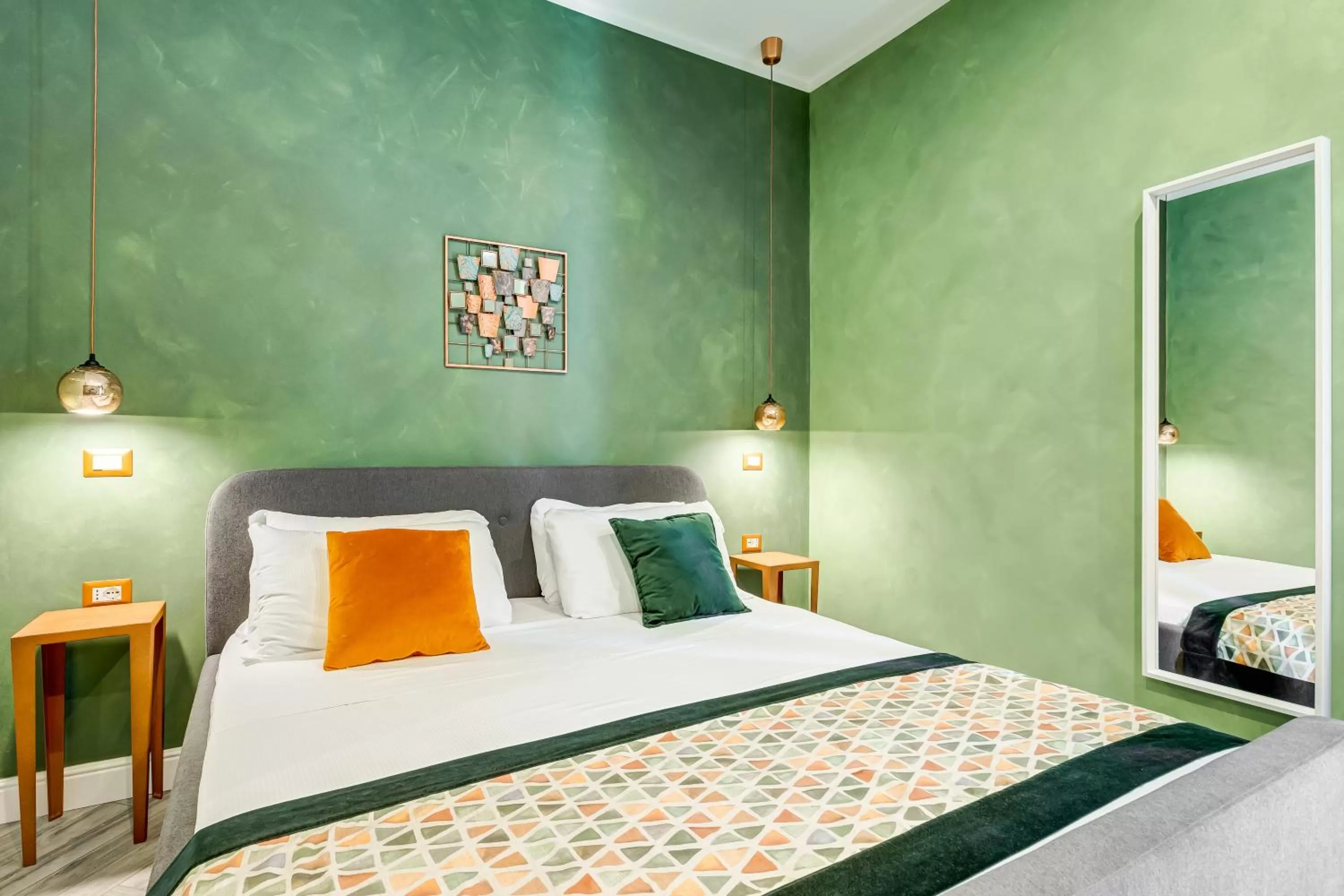 Suite in Ripetta Executive Suites