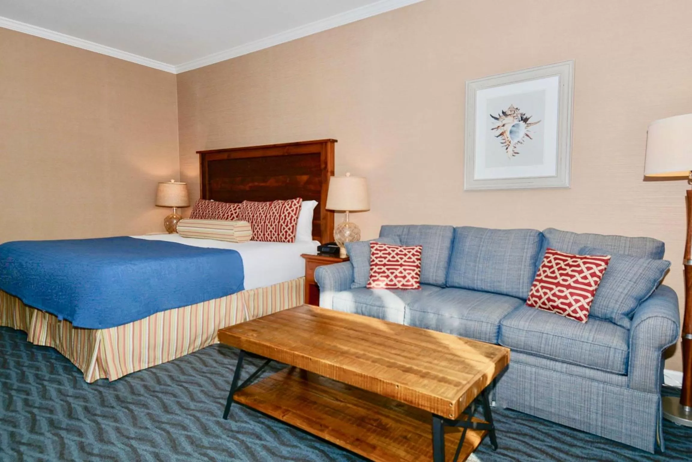 Bedroom, Bed in Avenue Inn & Spa