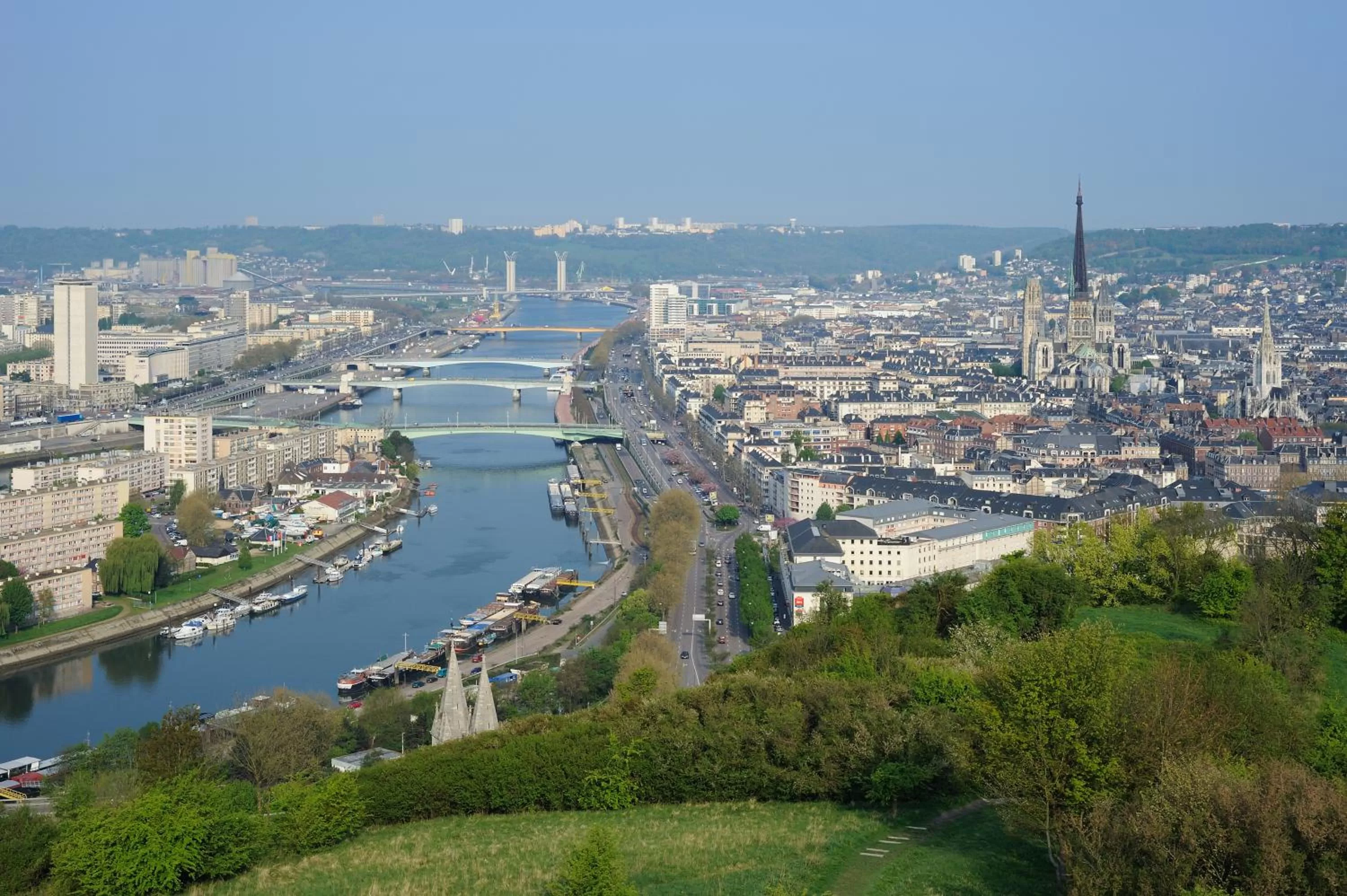 Area and facilities in Urban Style hotel de l'Europe