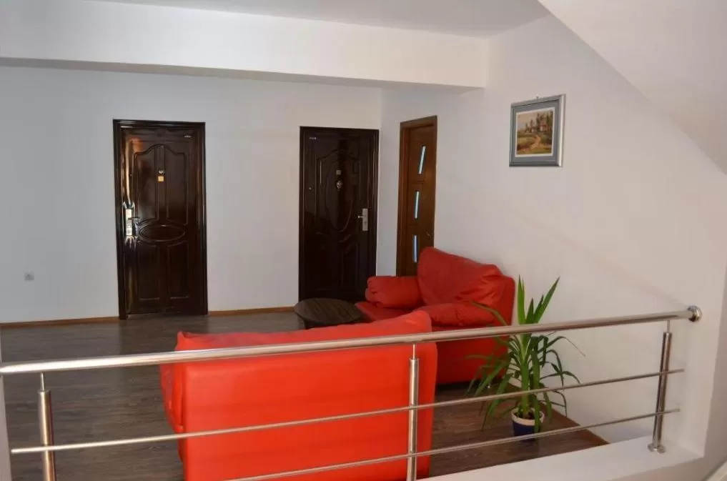 Seating Area in Hotel Corsar