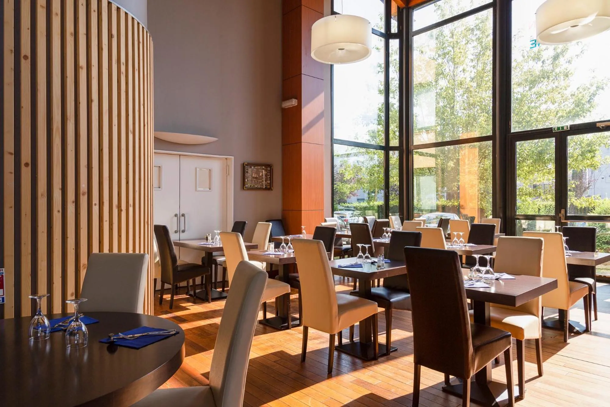 Restaurant/places to eat in The Originals City, Hôtel Le Sextant, Toulouse Sud