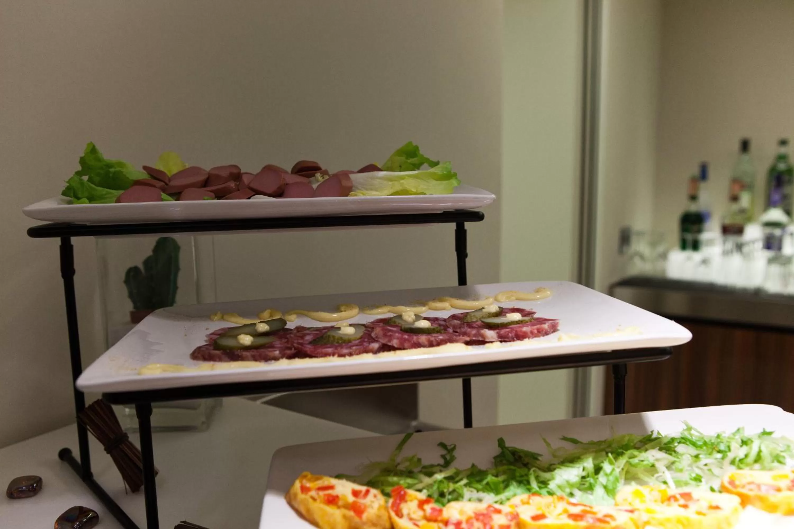 Lounge or bar in Albergo Dei Laghi