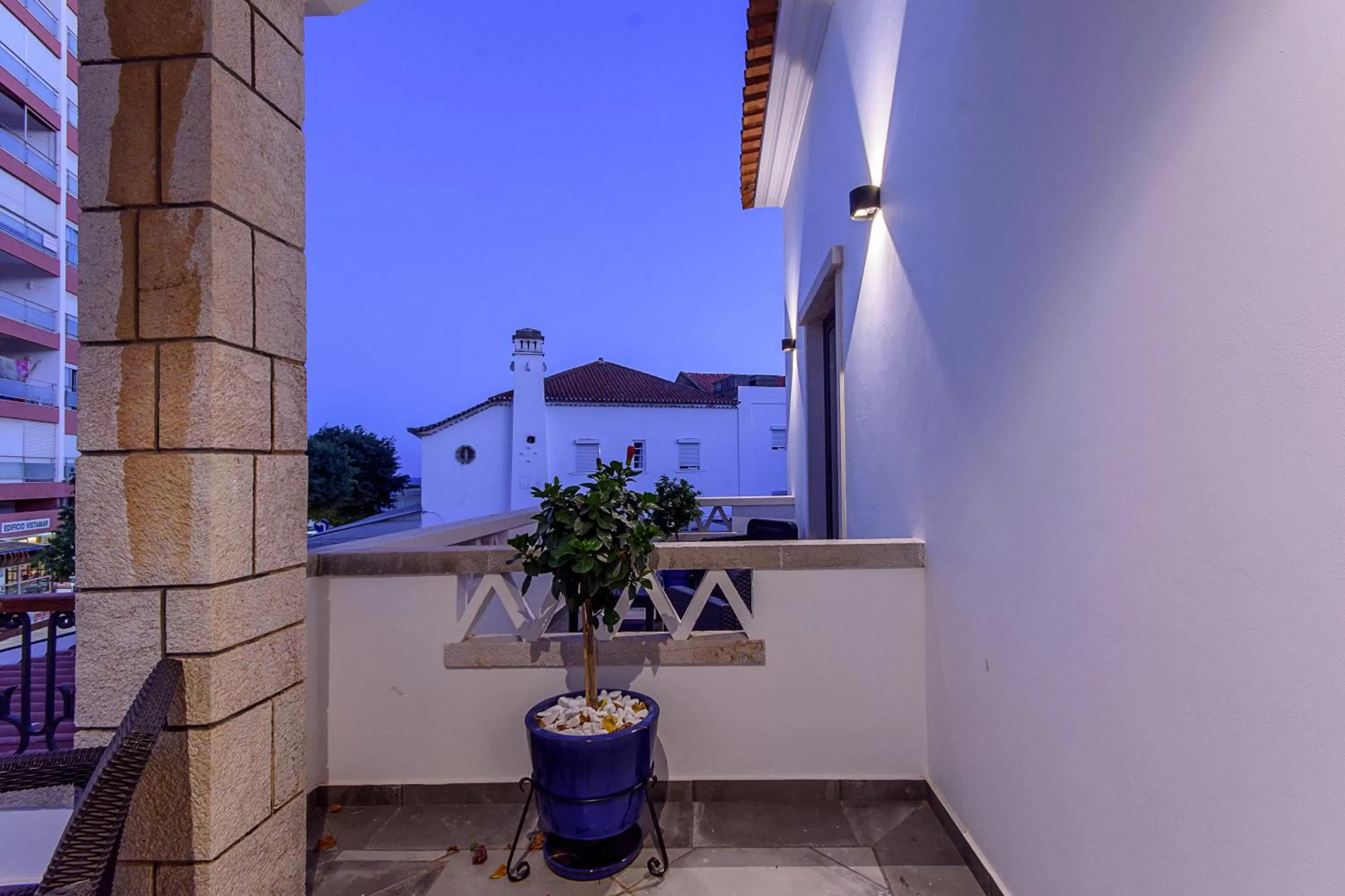 Bedroom in Villa Mariazinha Charming Hotel