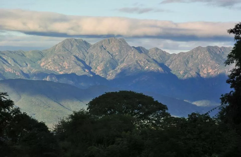 Hiking, Mountain View in Finca Cielo Verde