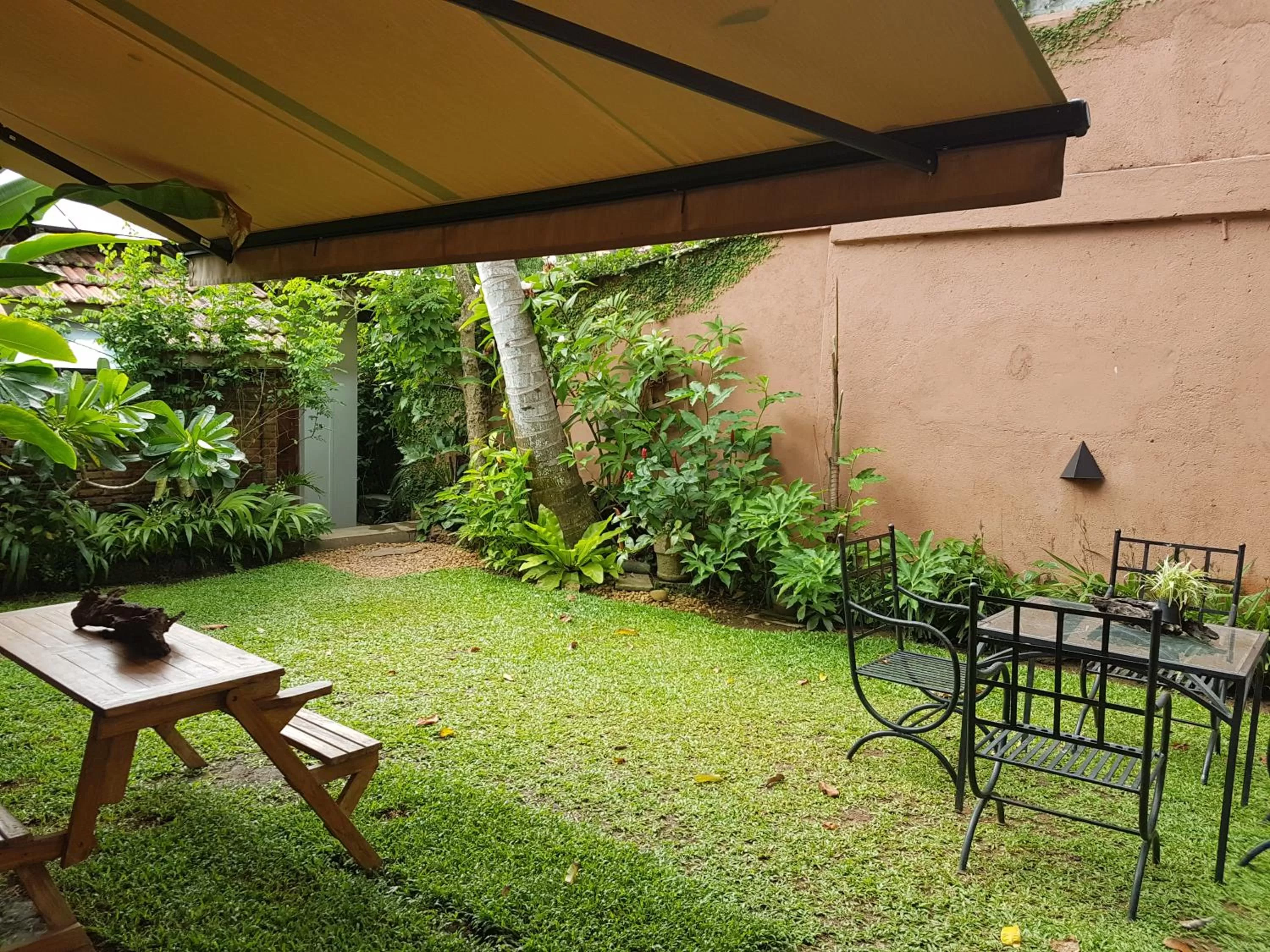 Garden in Highbury Colombo