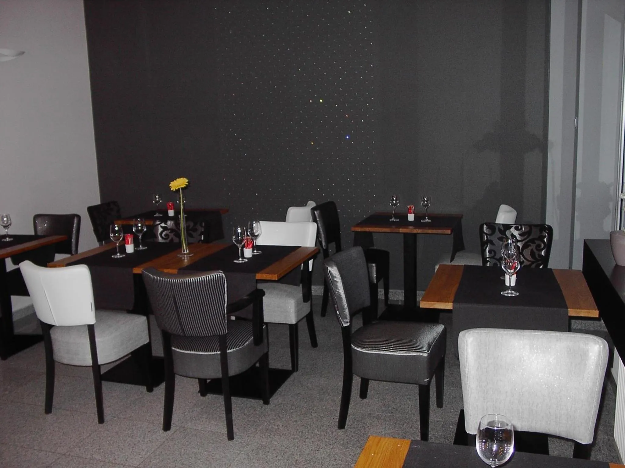 Restaurant/places to eat in Unique Boutique