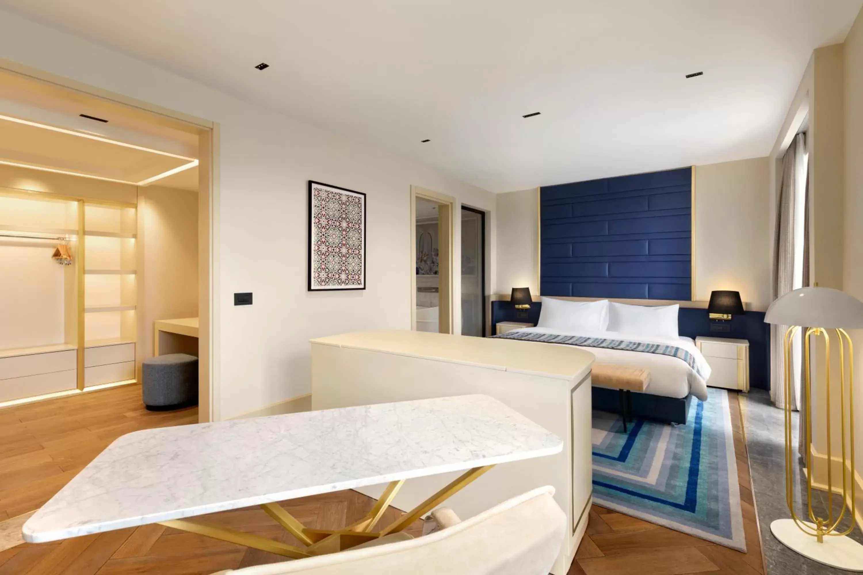 Executive Suite in Wyndham Bukhara Executive Suite in Wyndham Bukhara