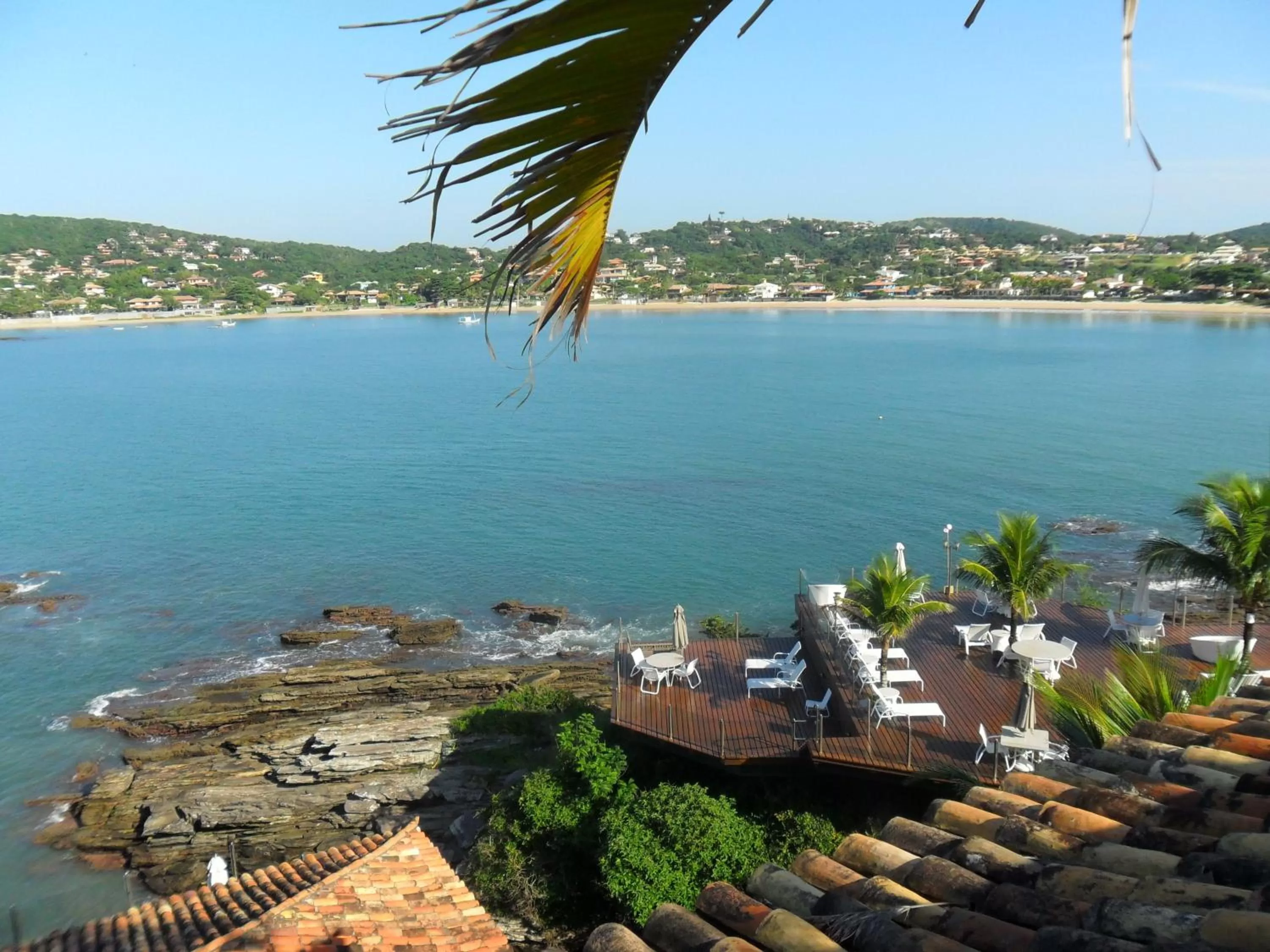 Beach in Hotel Ferradura Private