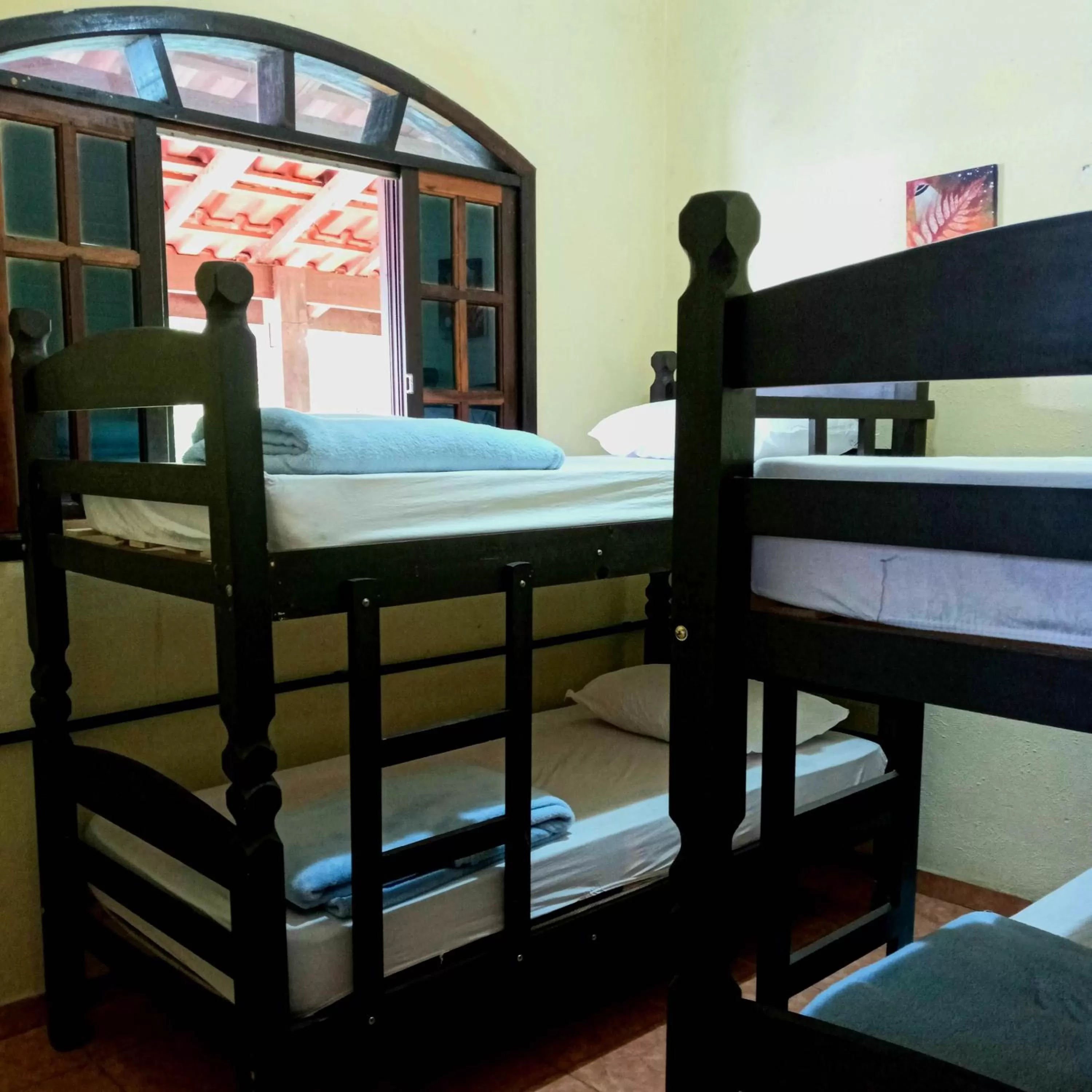 Bunk Bed in Pousada e Hostel Marthi