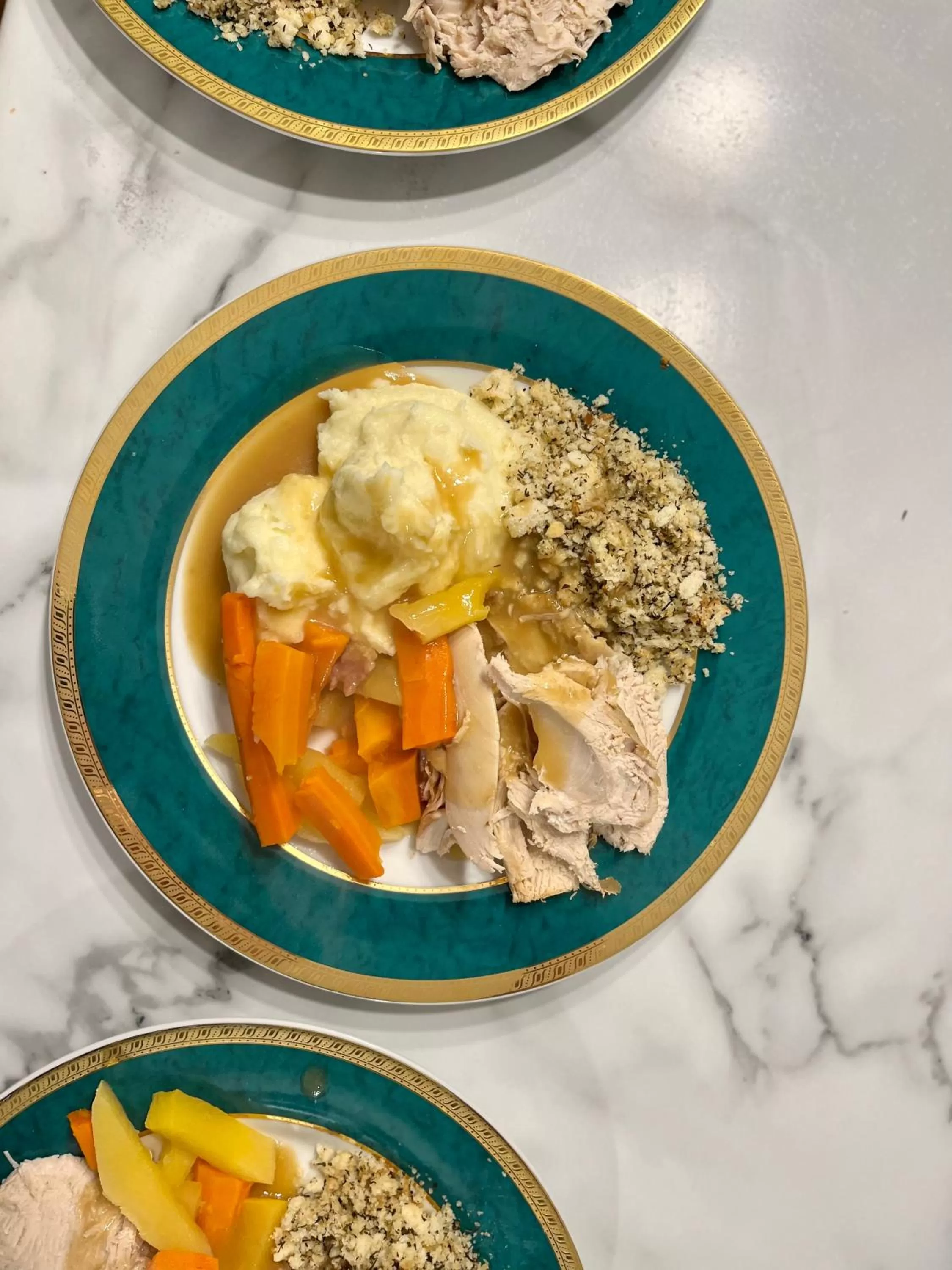 Food and drinks in Belle View Manor Inn