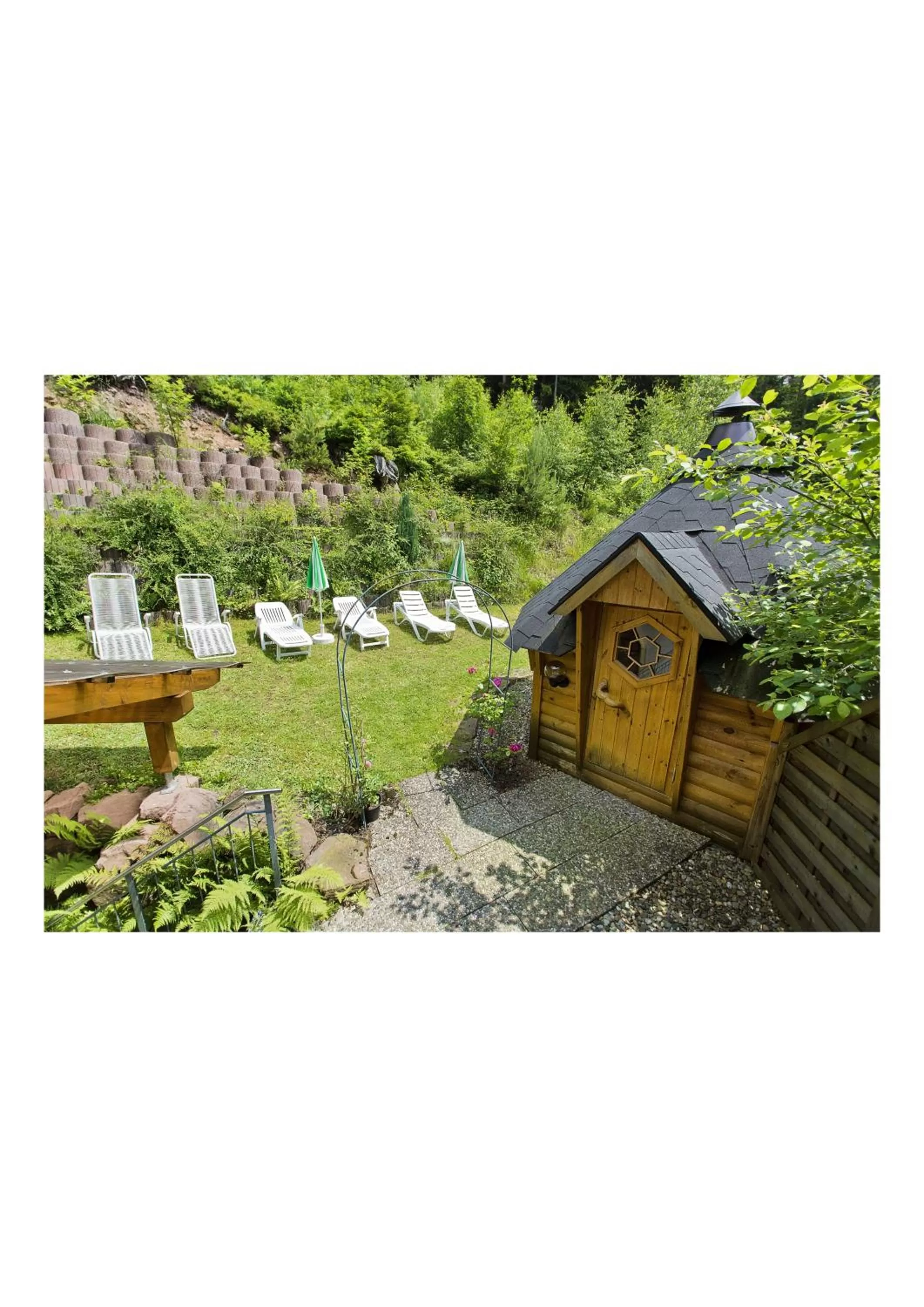 Facade/entrance in Öko-Landhotel Basler Hof