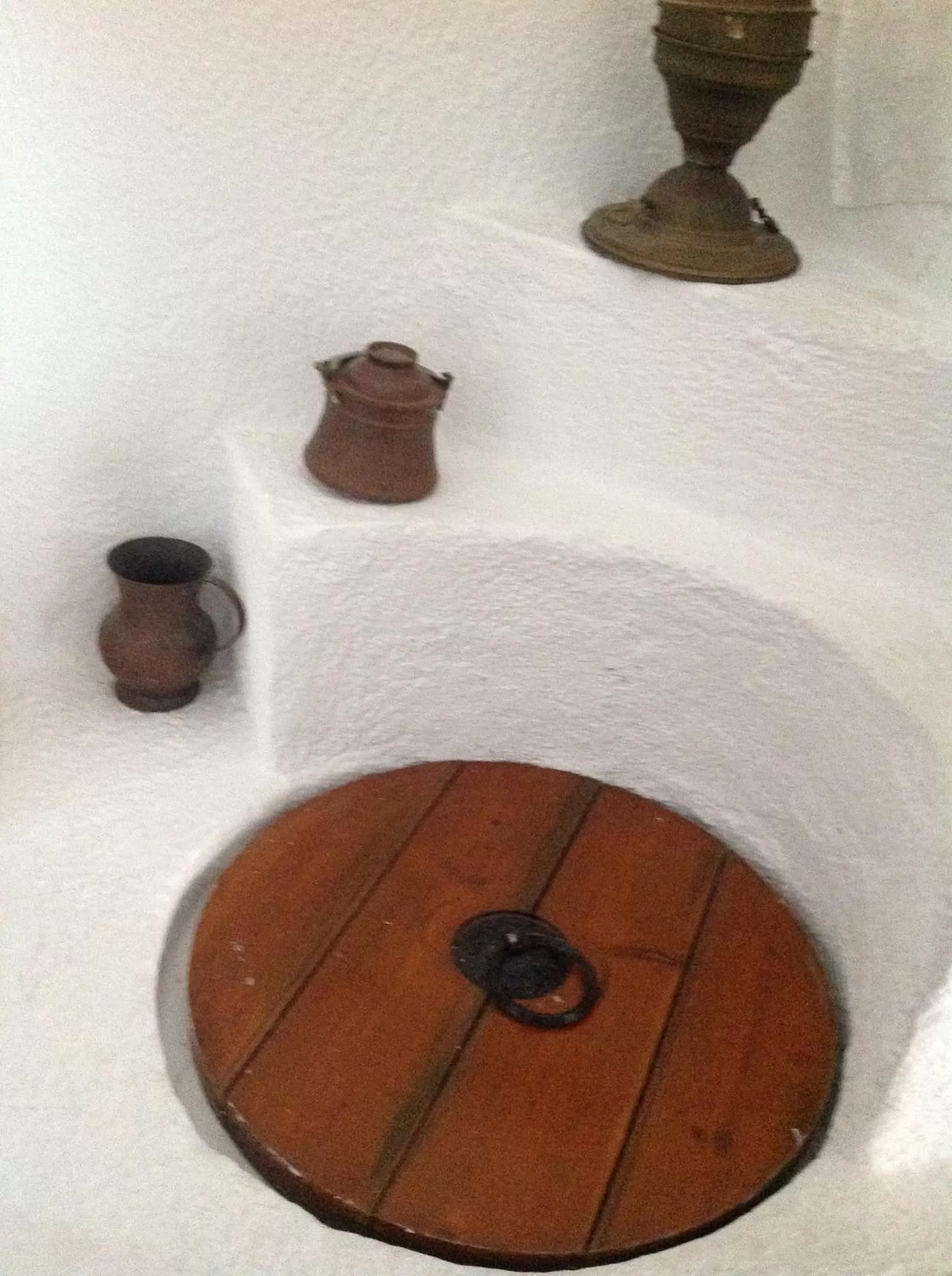 Property building in The Traditional Homes of Crete