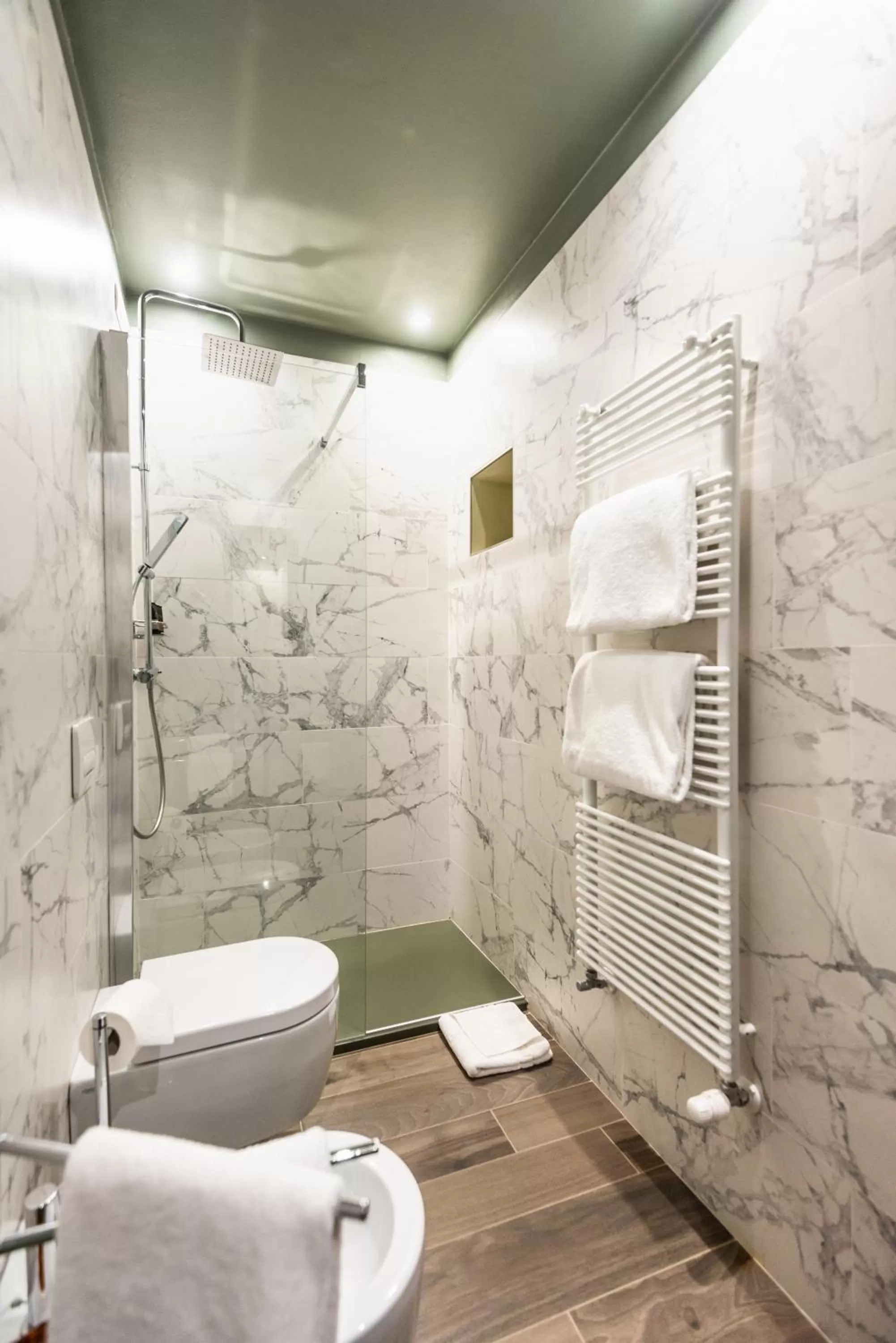 Bathroom in Corte Guelfa