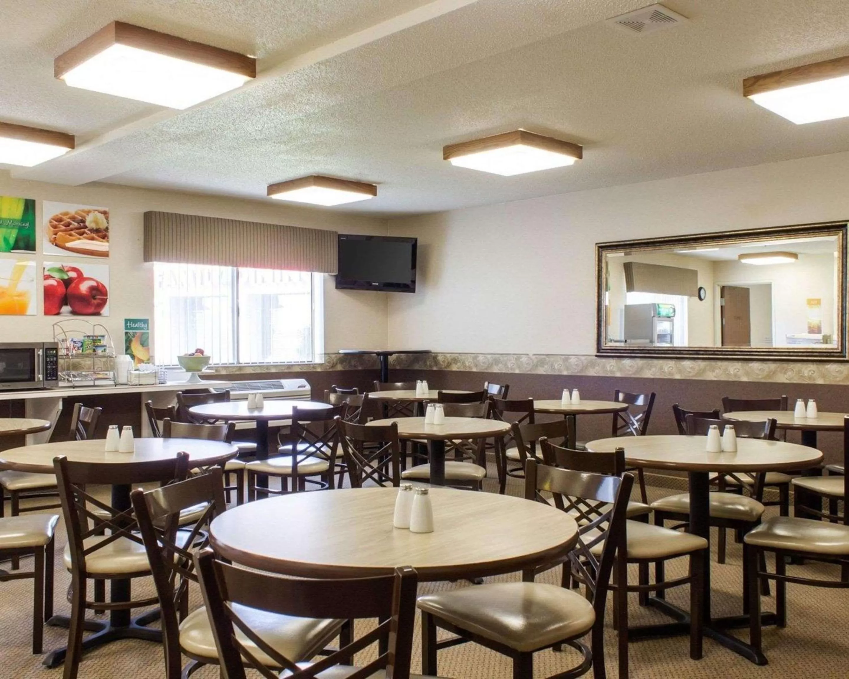 Restaurant/places to eat in Quality Inn Brandon - Sioux Falls
