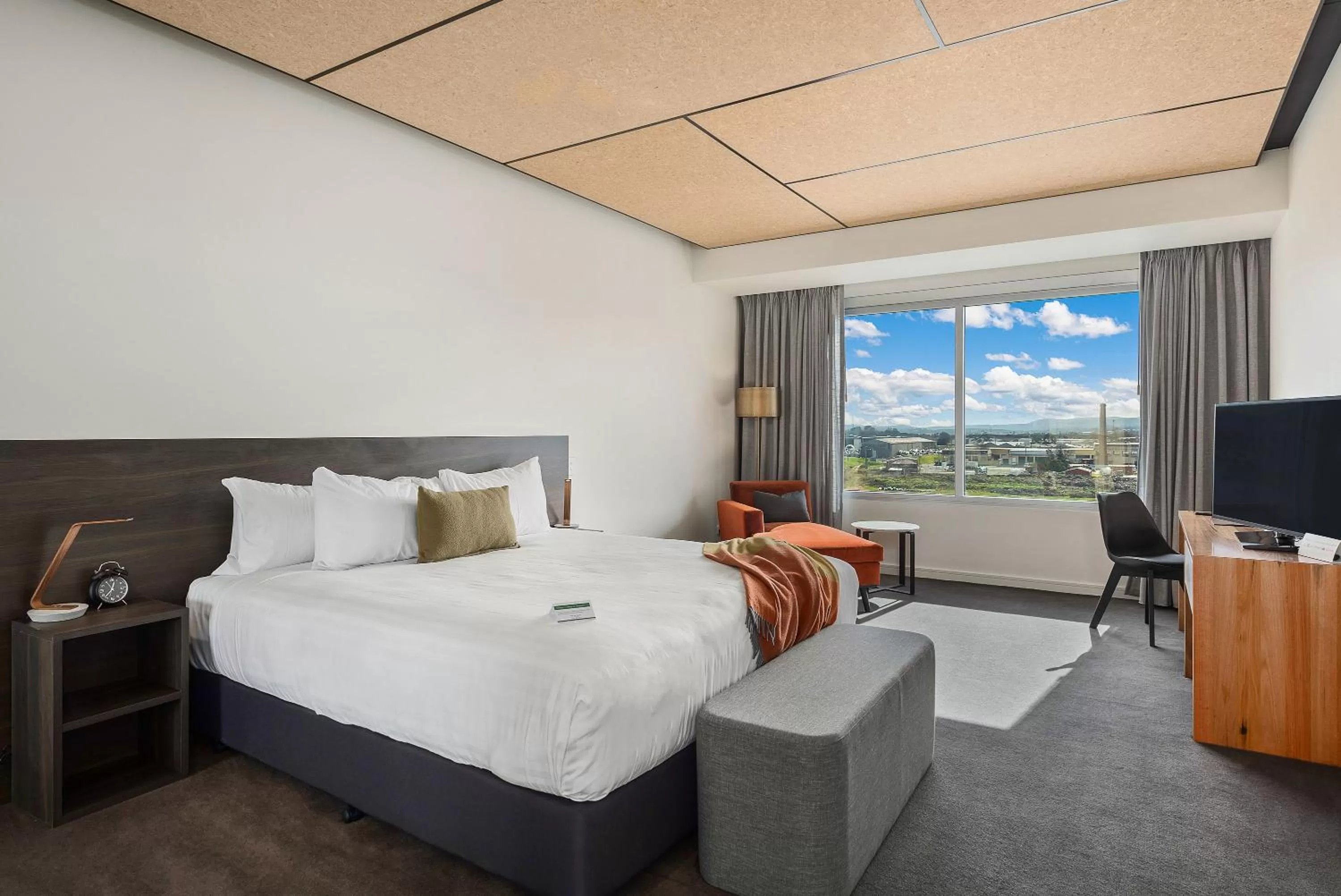 Double Room - Tamar River in Peppers Silo Launceston
